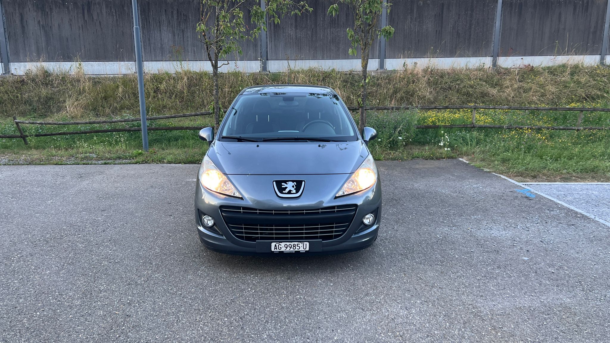 PEUGEOT 207 1.6 16V Turbo Sport