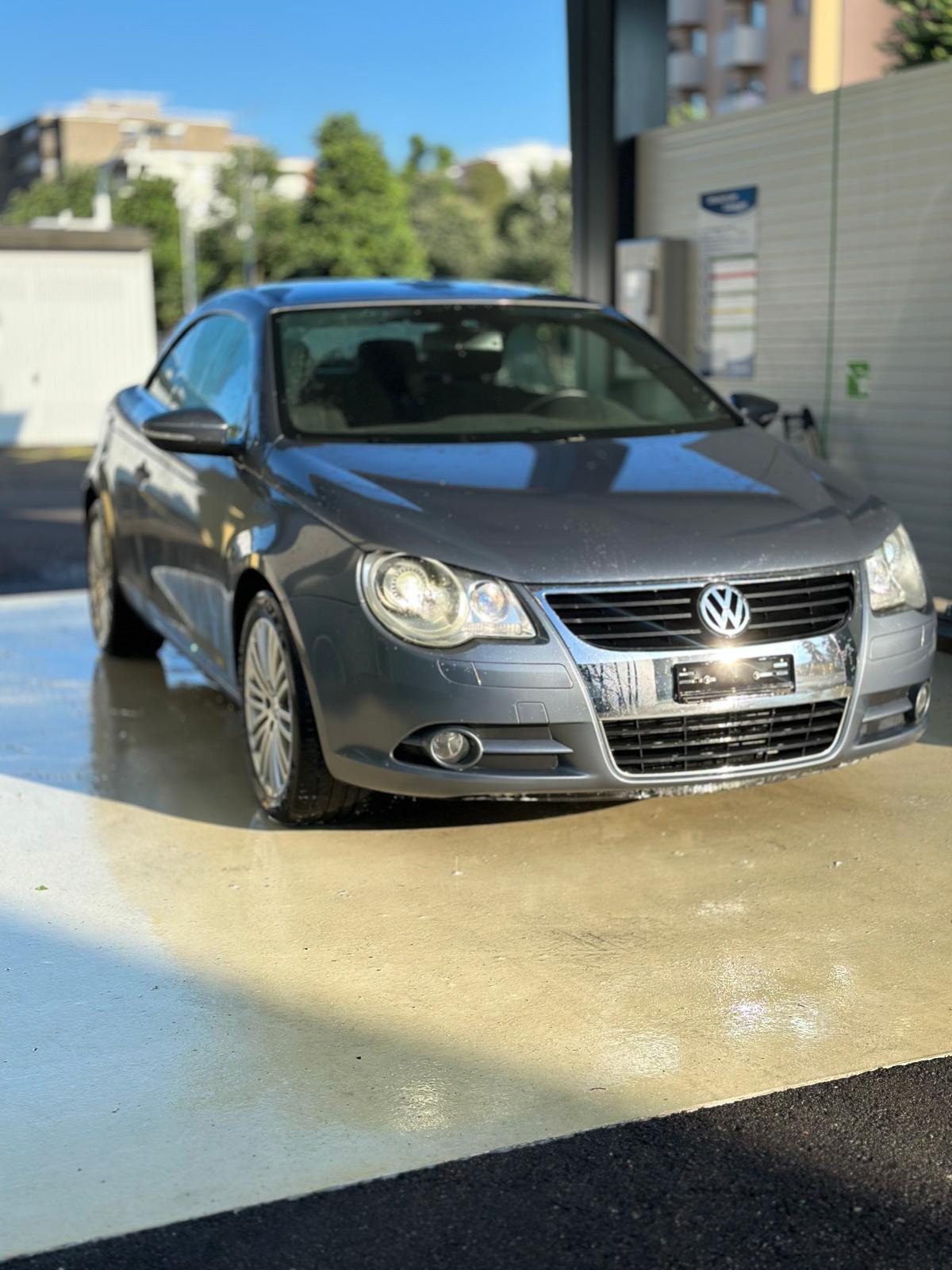 VW Eos 1.4 TSI