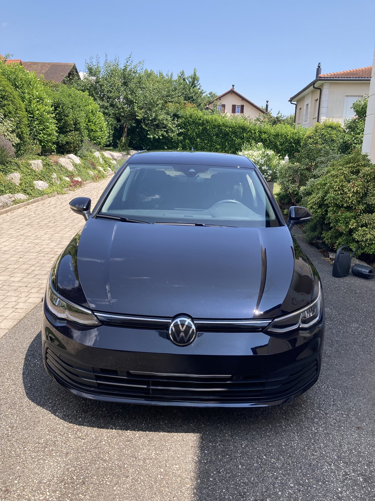 VW Golf 1.0 eTSI mHEV ACTLife DSG