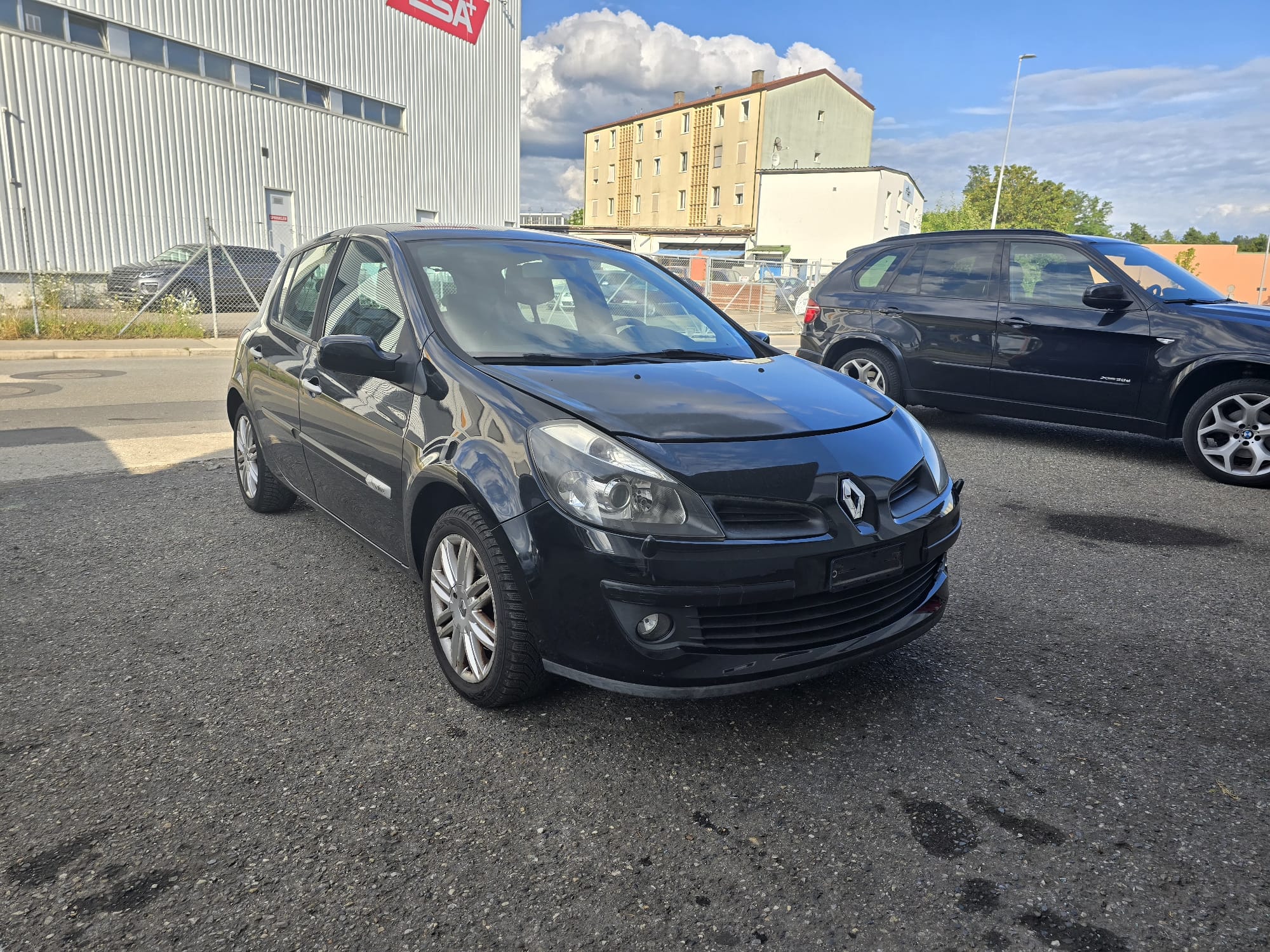 RENAULT Clio 2.0 16V Initiale Automatic