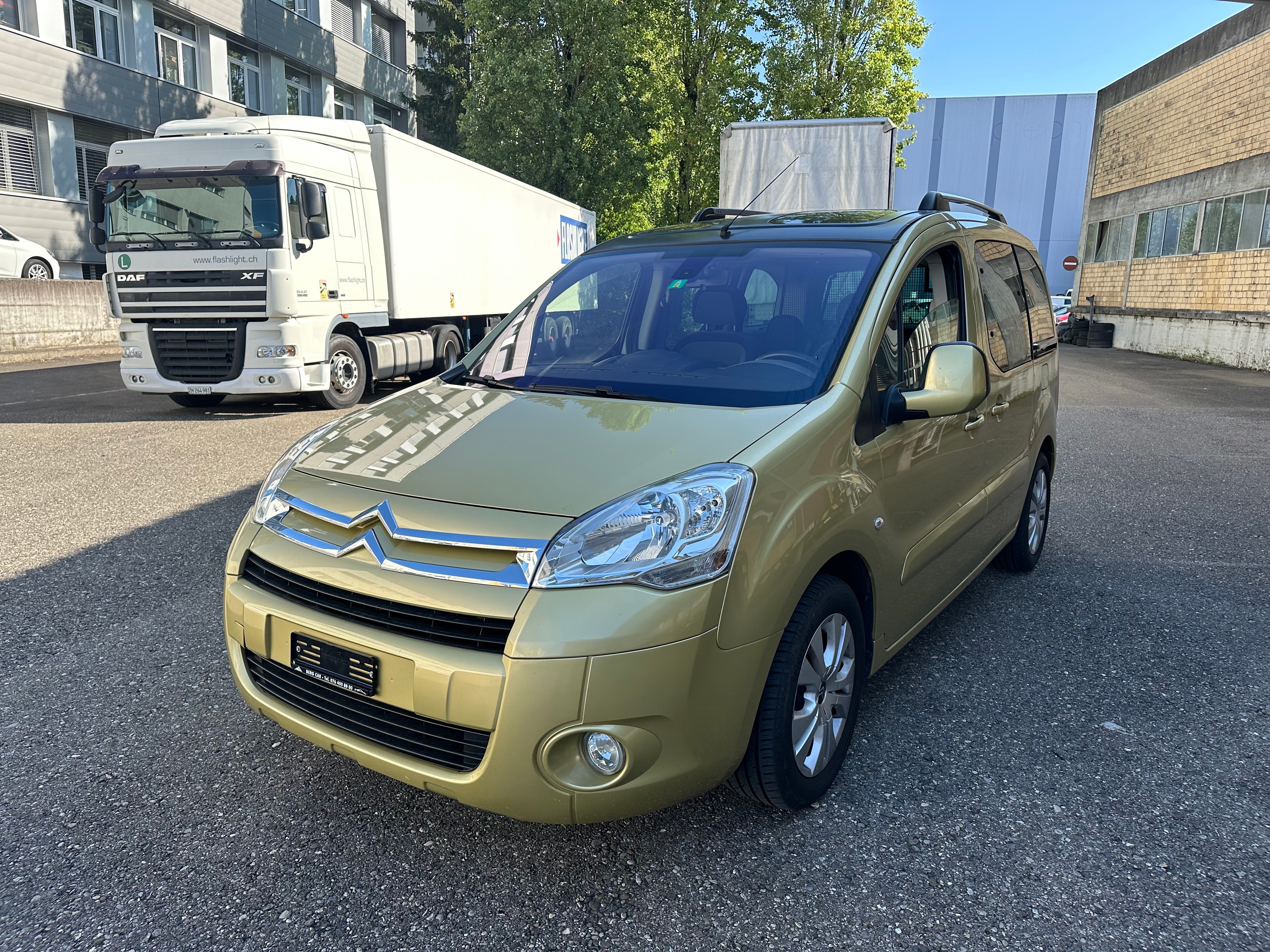 CITROEN Berlingo 1.6 HDi Multispace Special