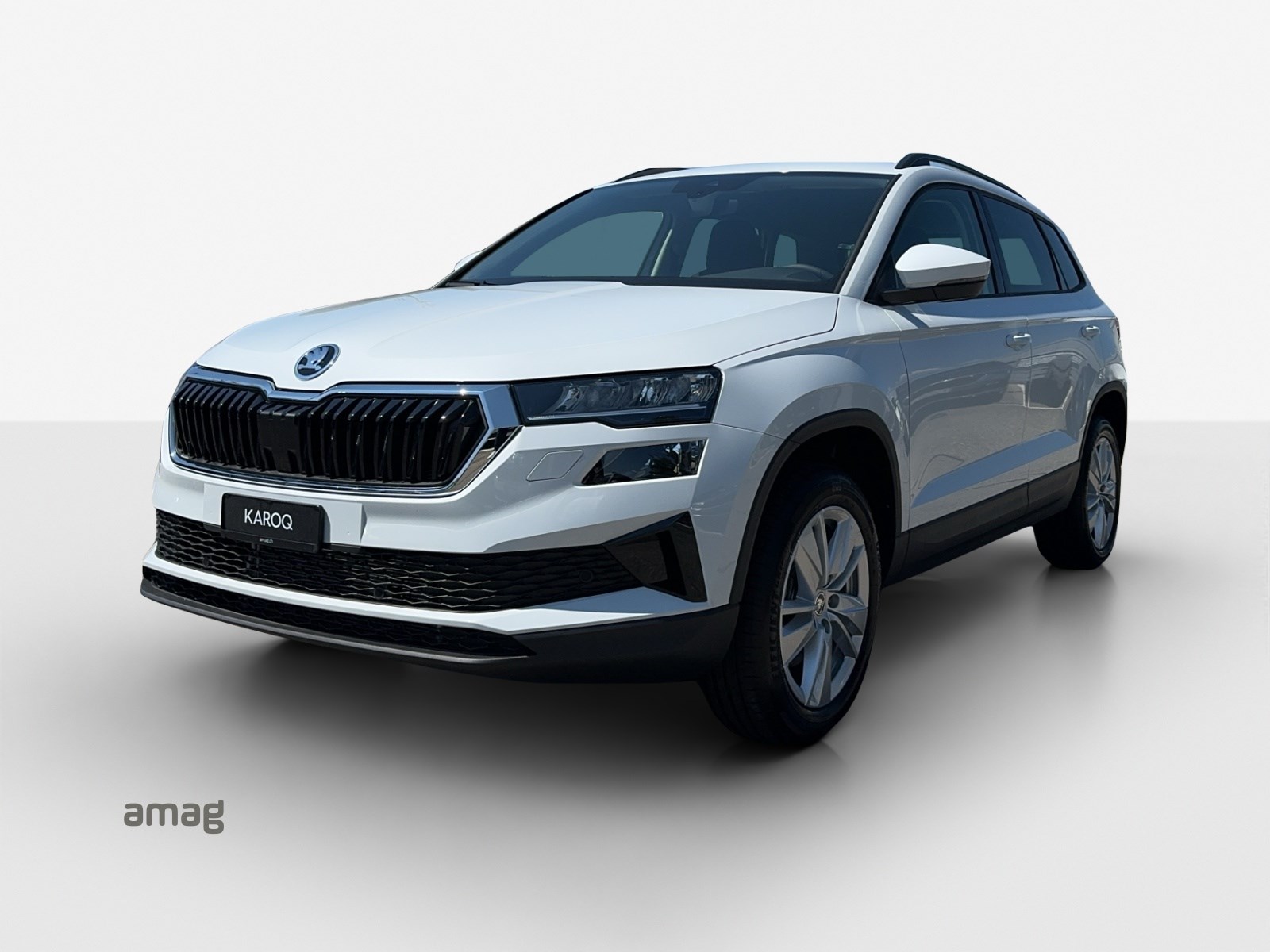 SKODA Karoq 1.5 TSI Selection DSG