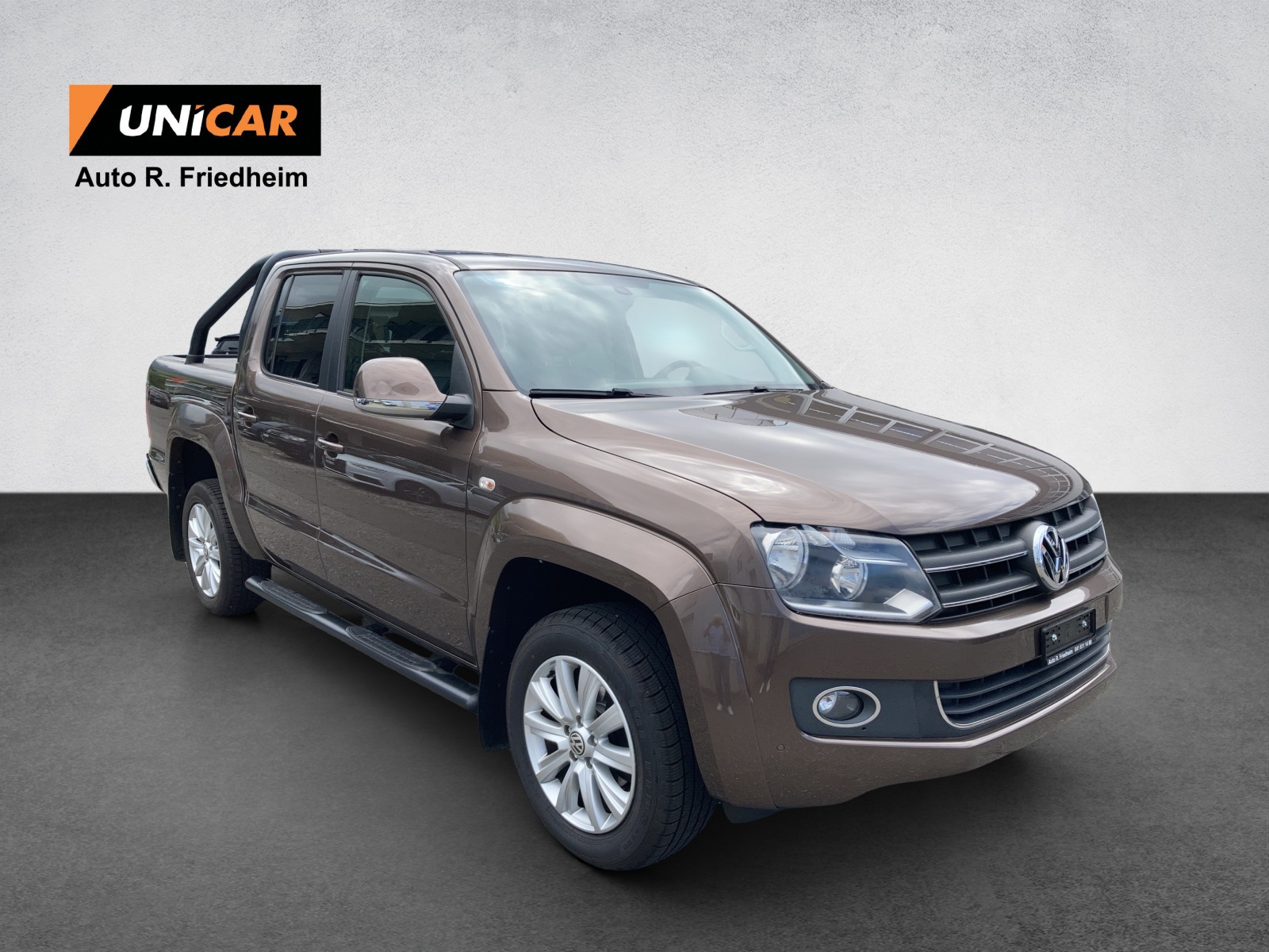 VW Amarok 2.0 BiTDI Highline 4Motion permanent A