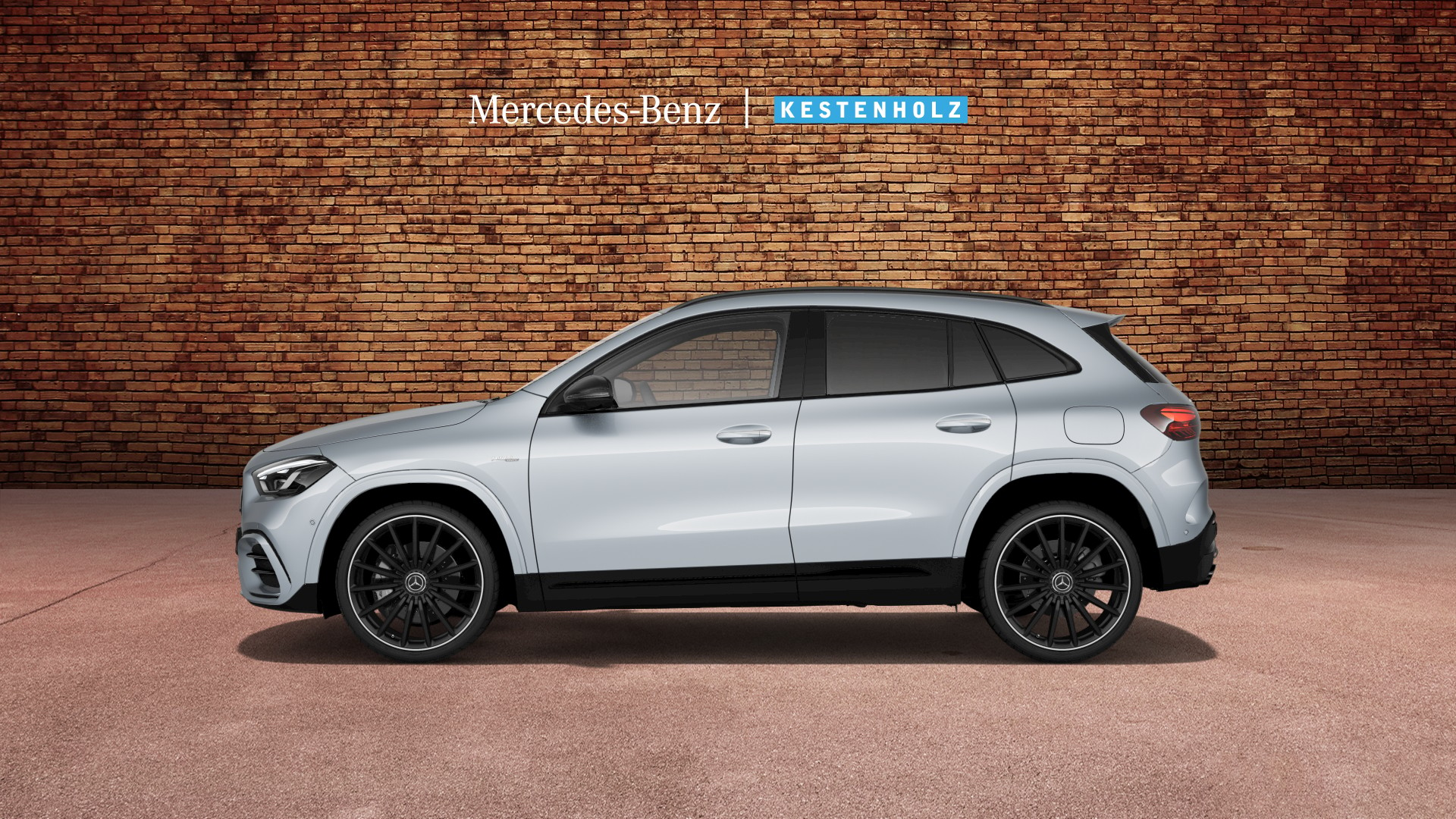 MERCEDES-BENZ GLA AMG 35 4Matic 8G-DCT