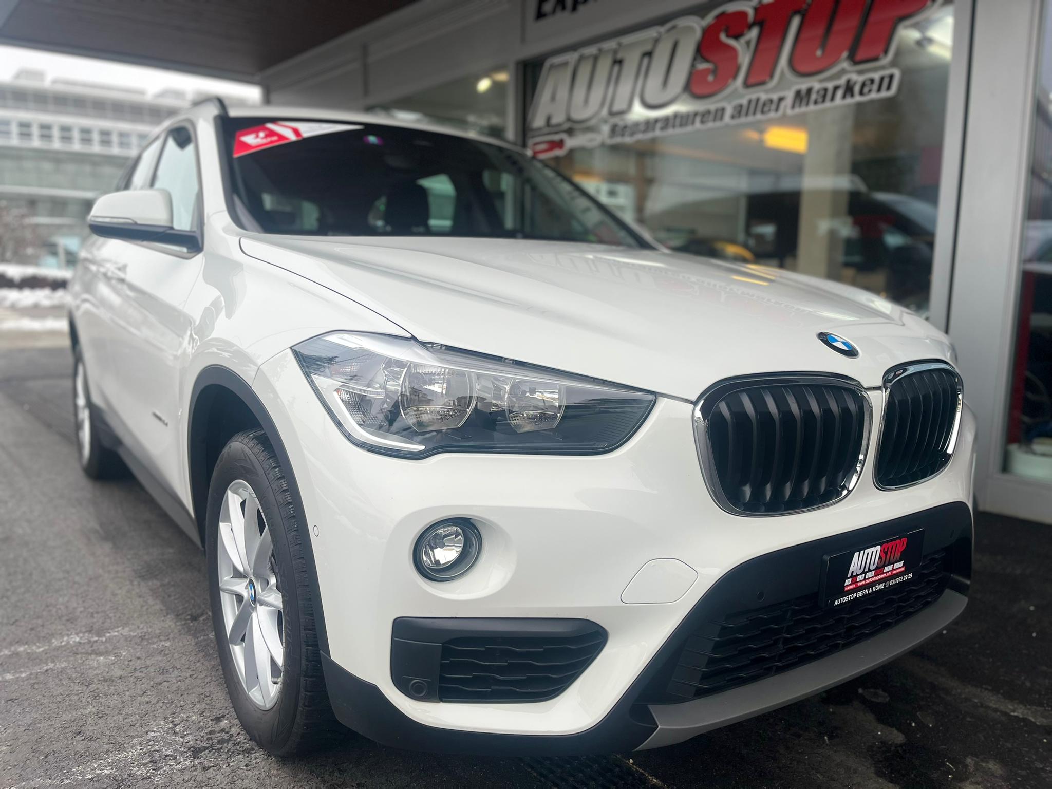 BMW X1 xDrive 18d Steptronic