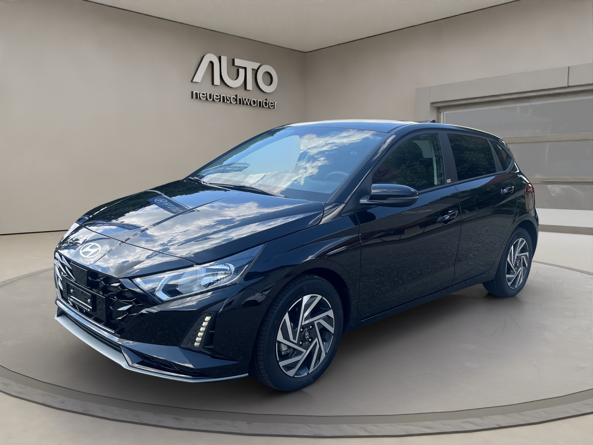 HYUNDAI i20 1.0 T-GDi Amplia DCT