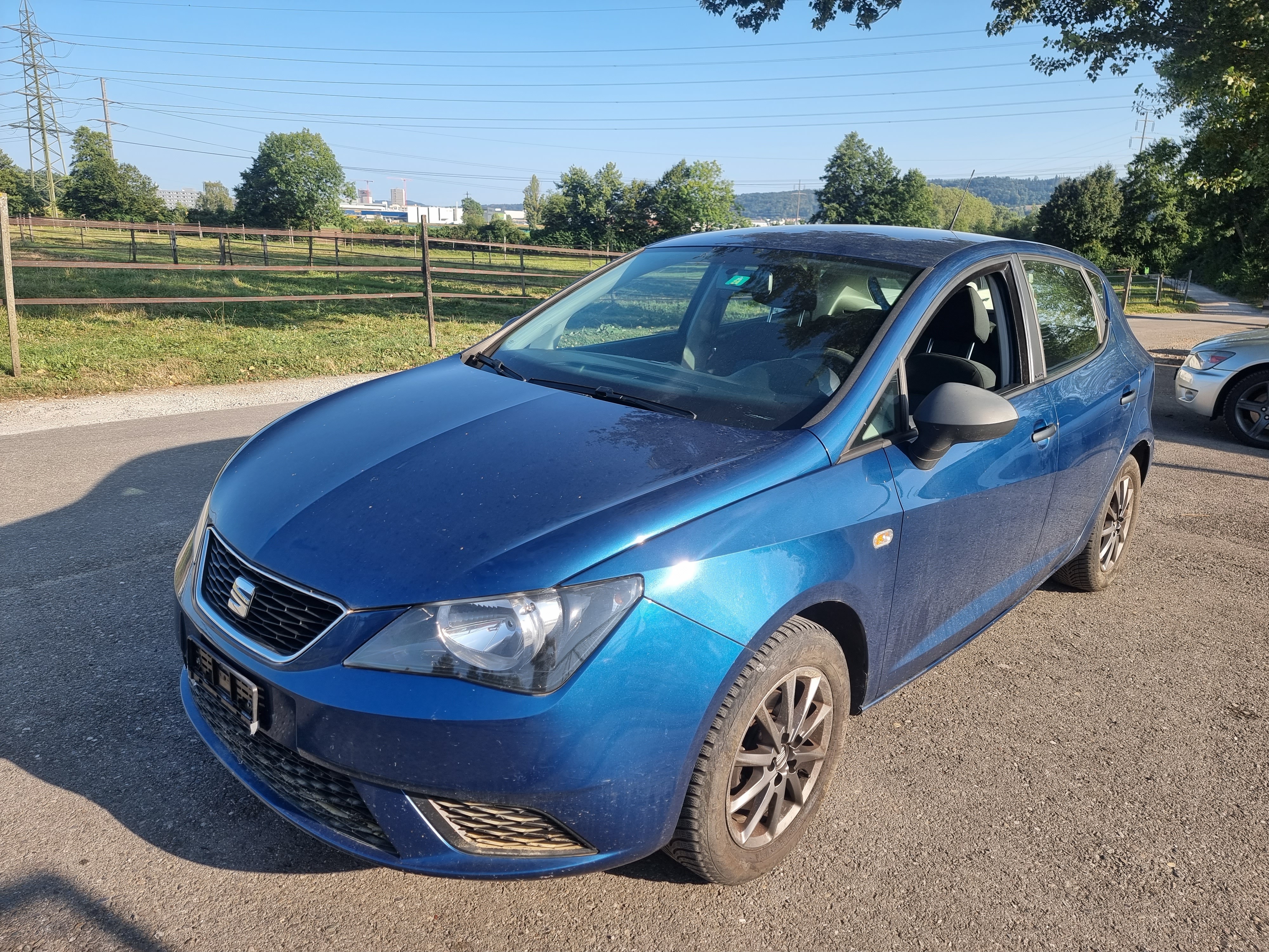 SEAT Ibiza 1.2 TSI Reference Stopp-Start