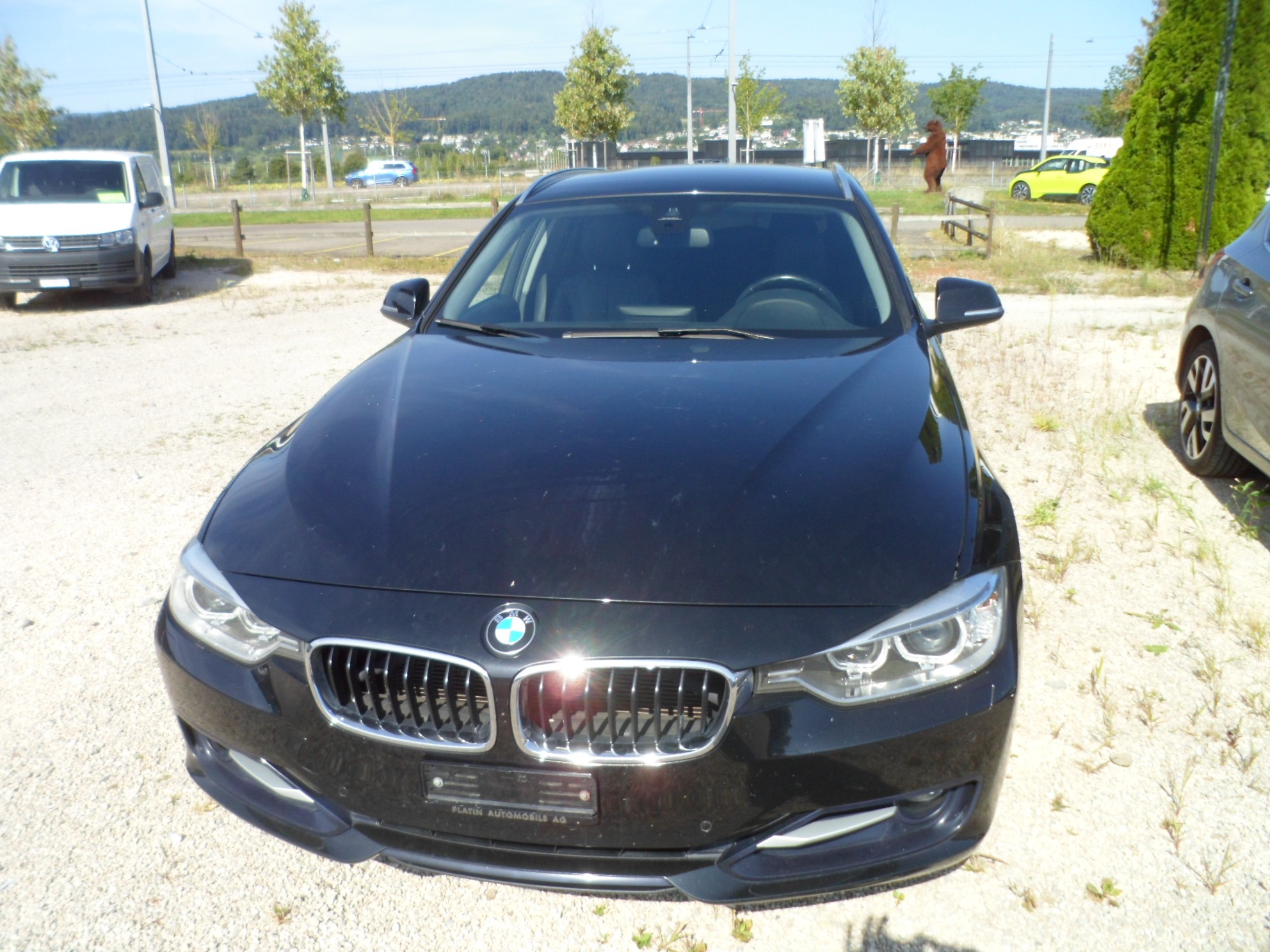 BMW 320d xDrive Touring Sport Line Steptronic