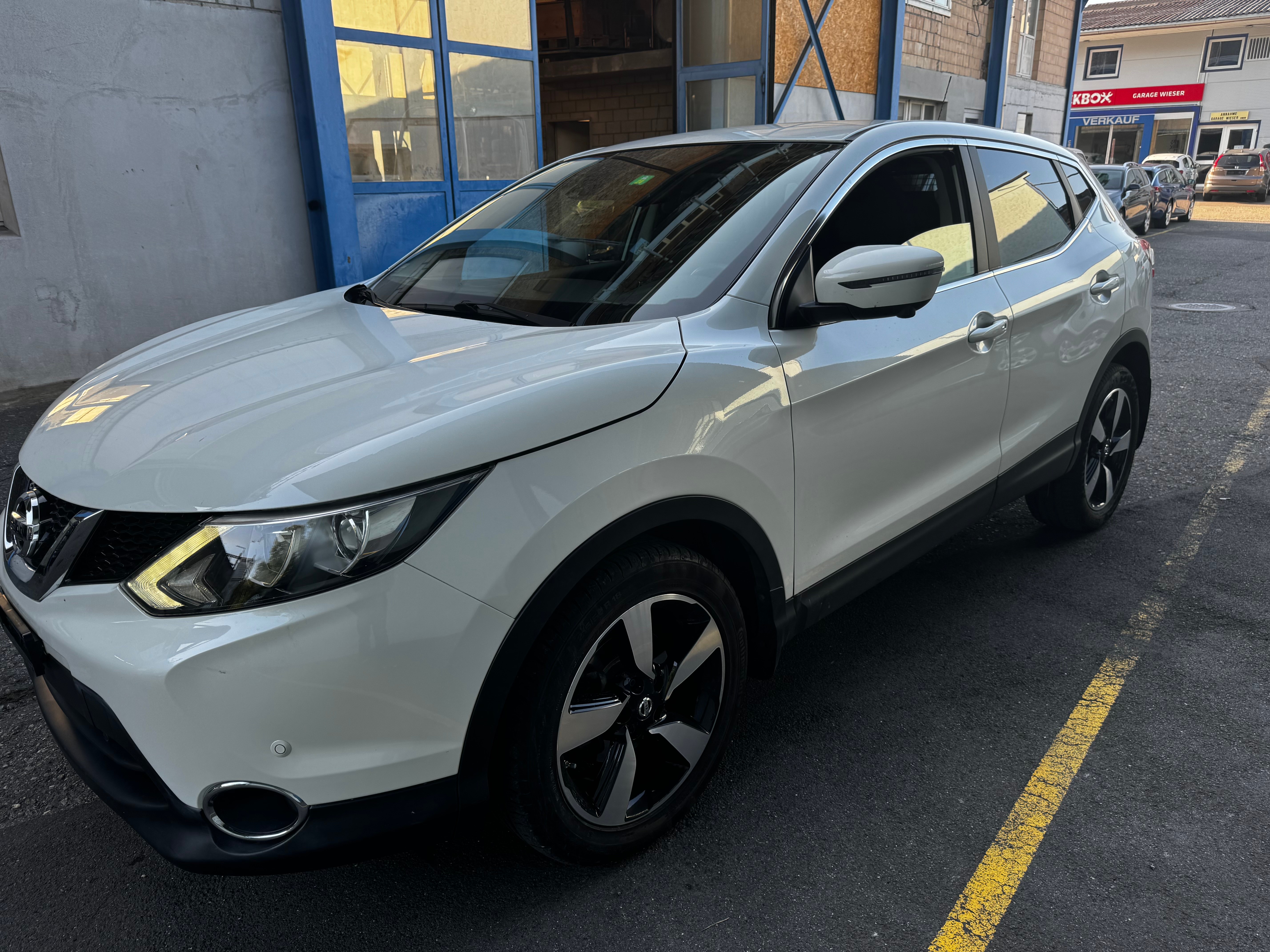 NISSAN Pulsar 1.2 DIG-T visia