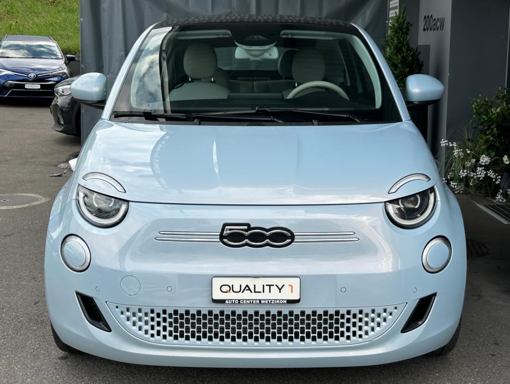 FIAT 500 C electric 87 kW La Prima