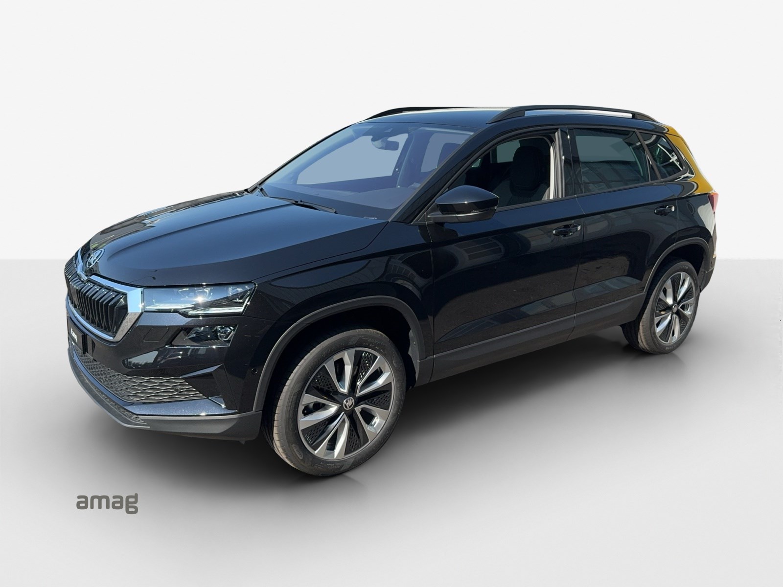 SKODA Karoq 1.5 TSI Selection DSG