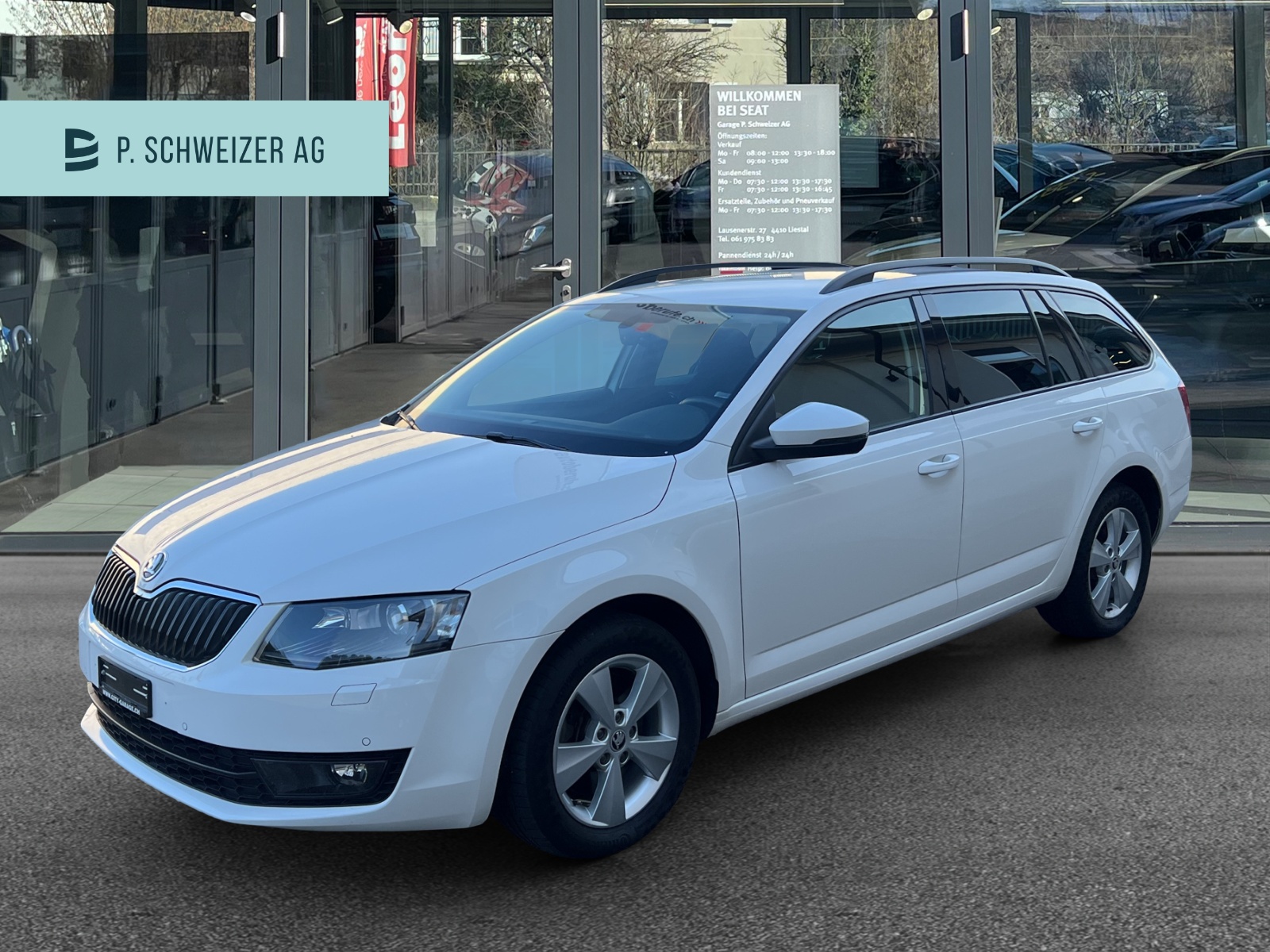 SKODA Octavia Combi 2.0 TDI DSG Style 4x4