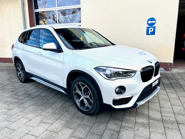 BMW X1 sDrive 20d xLine Steptronic