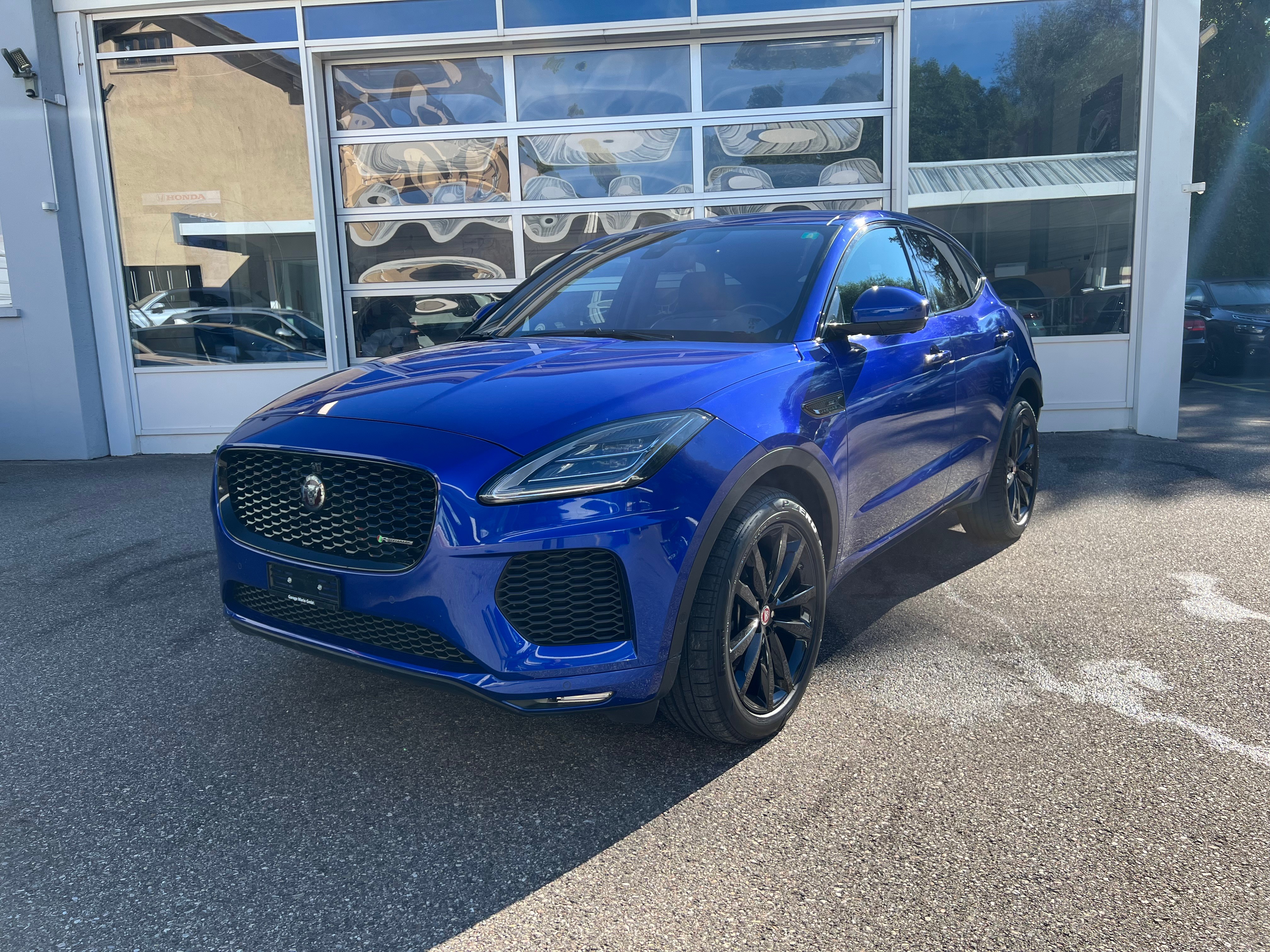 JAGUAR E-Pace P200 R-Dynamic SE AWD Automatik