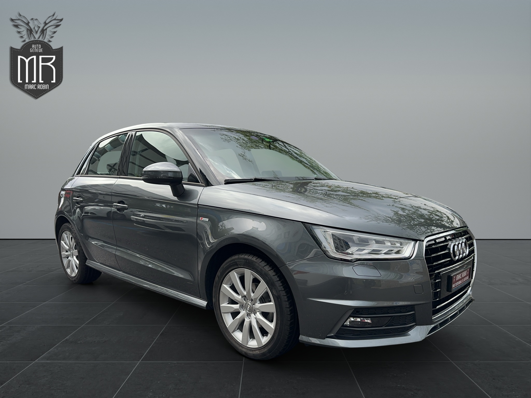 AUDI A1 Sportback 1.0 TFSI