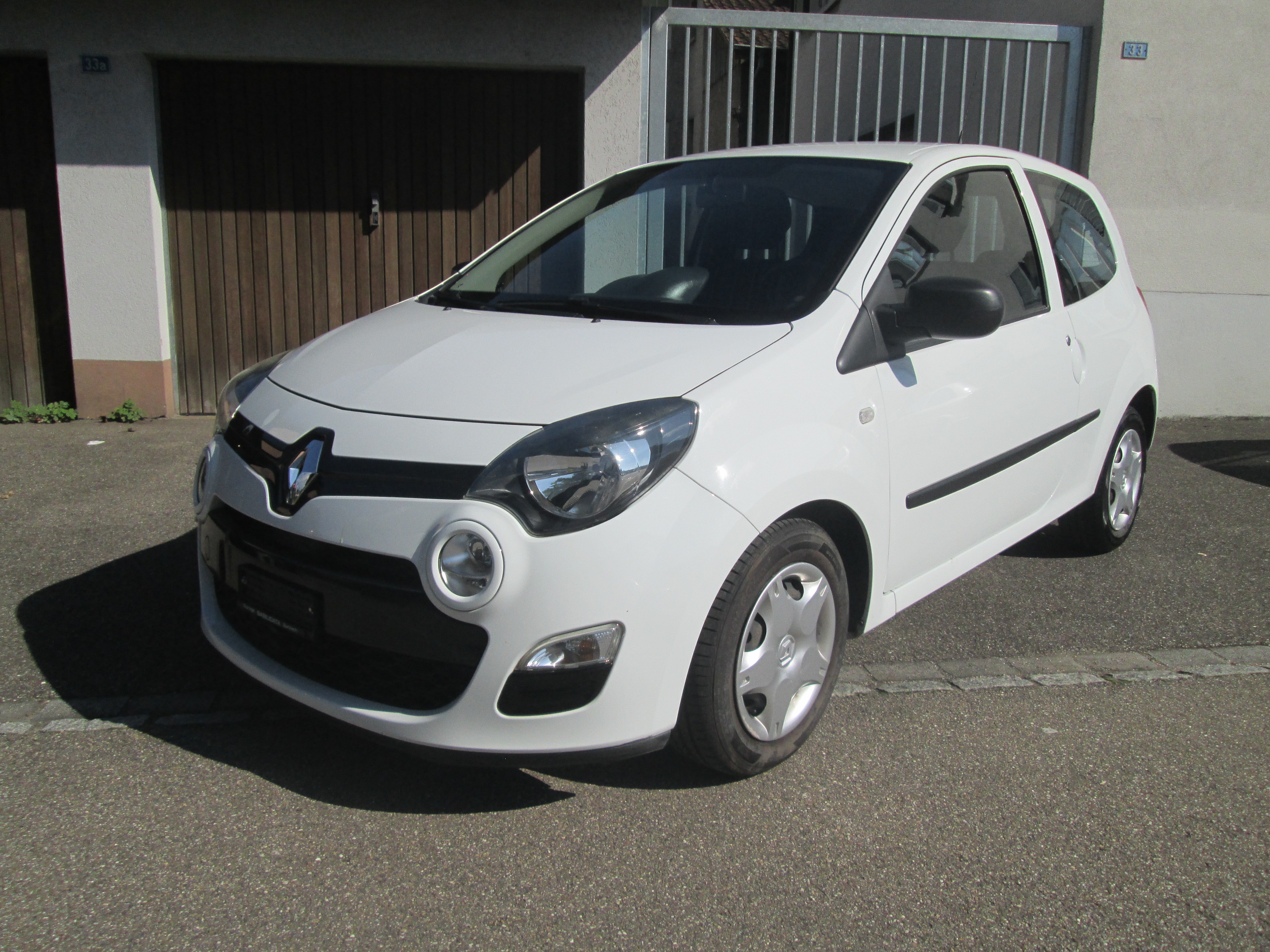 RENAULT Twingo 1.2 16V Expression