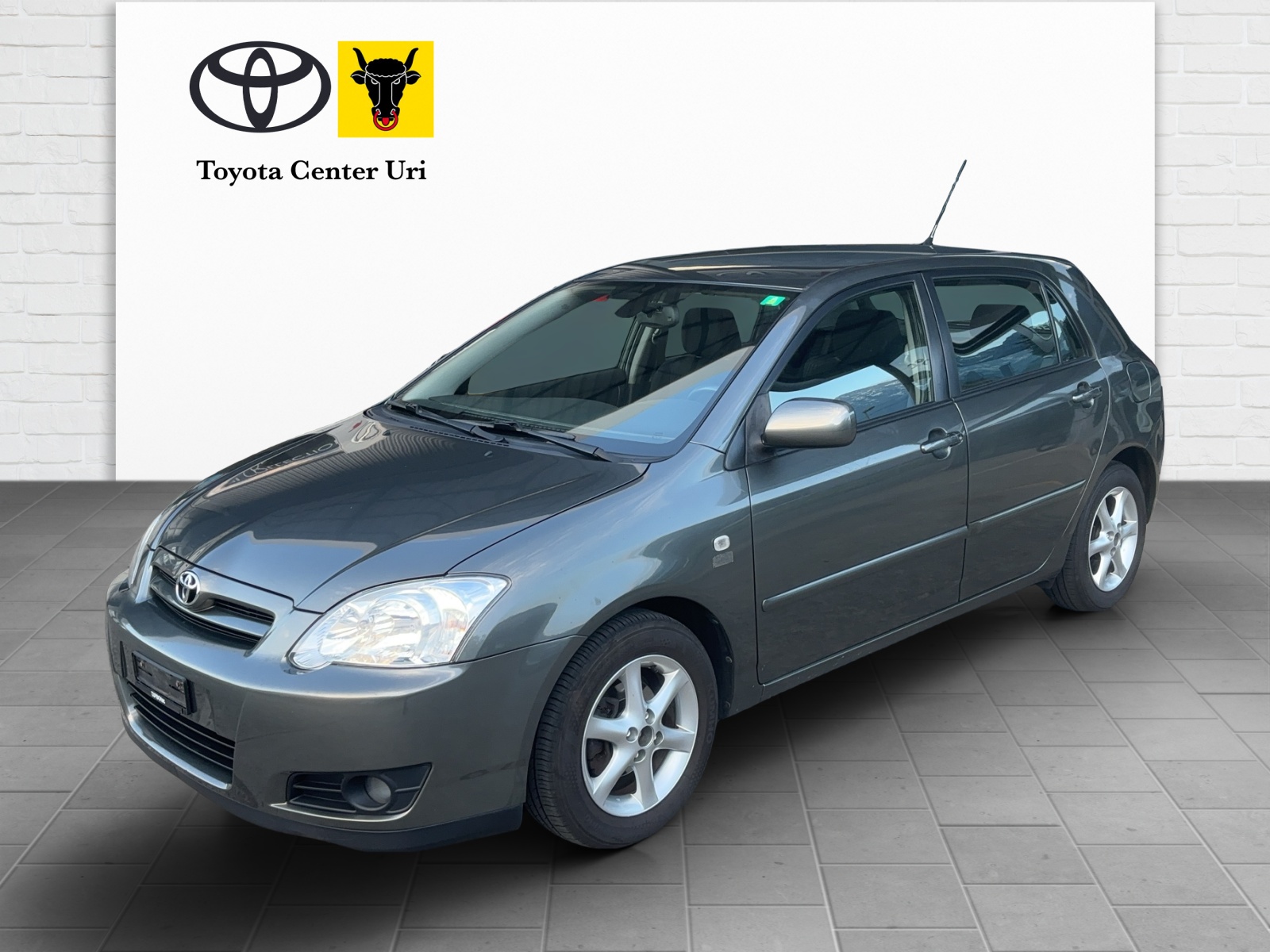 TOYOTA Corolla 1.6 Linea Sol