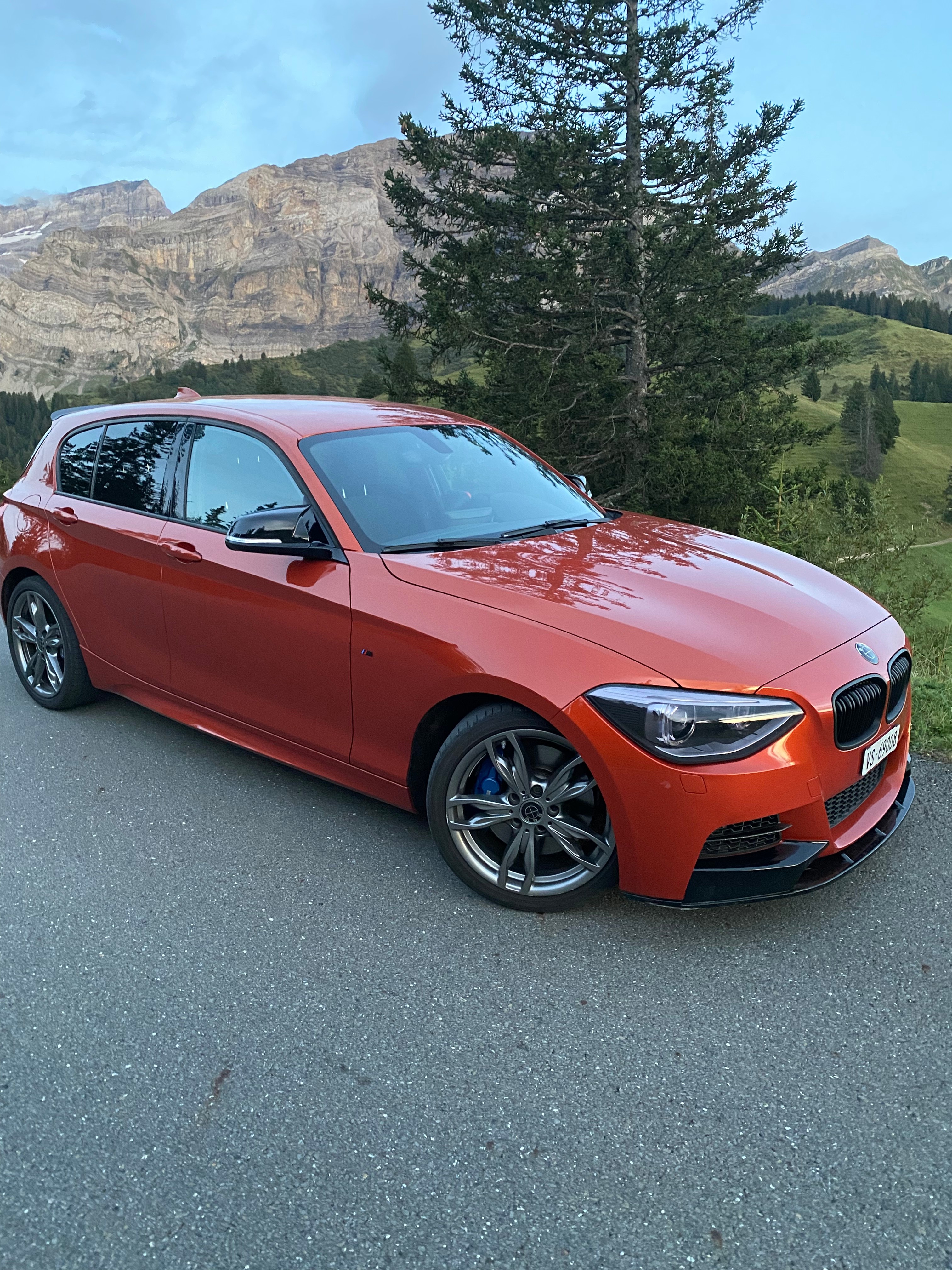 BMW M135i