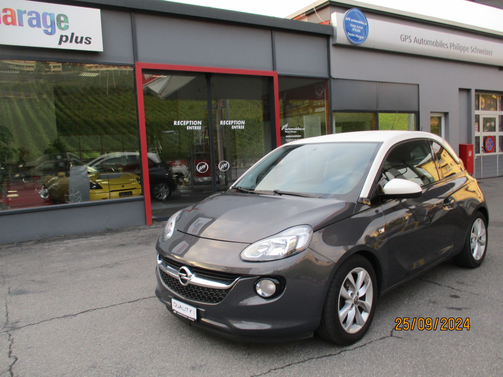 OPEL Adam 1.4 ecoFLEX JAM