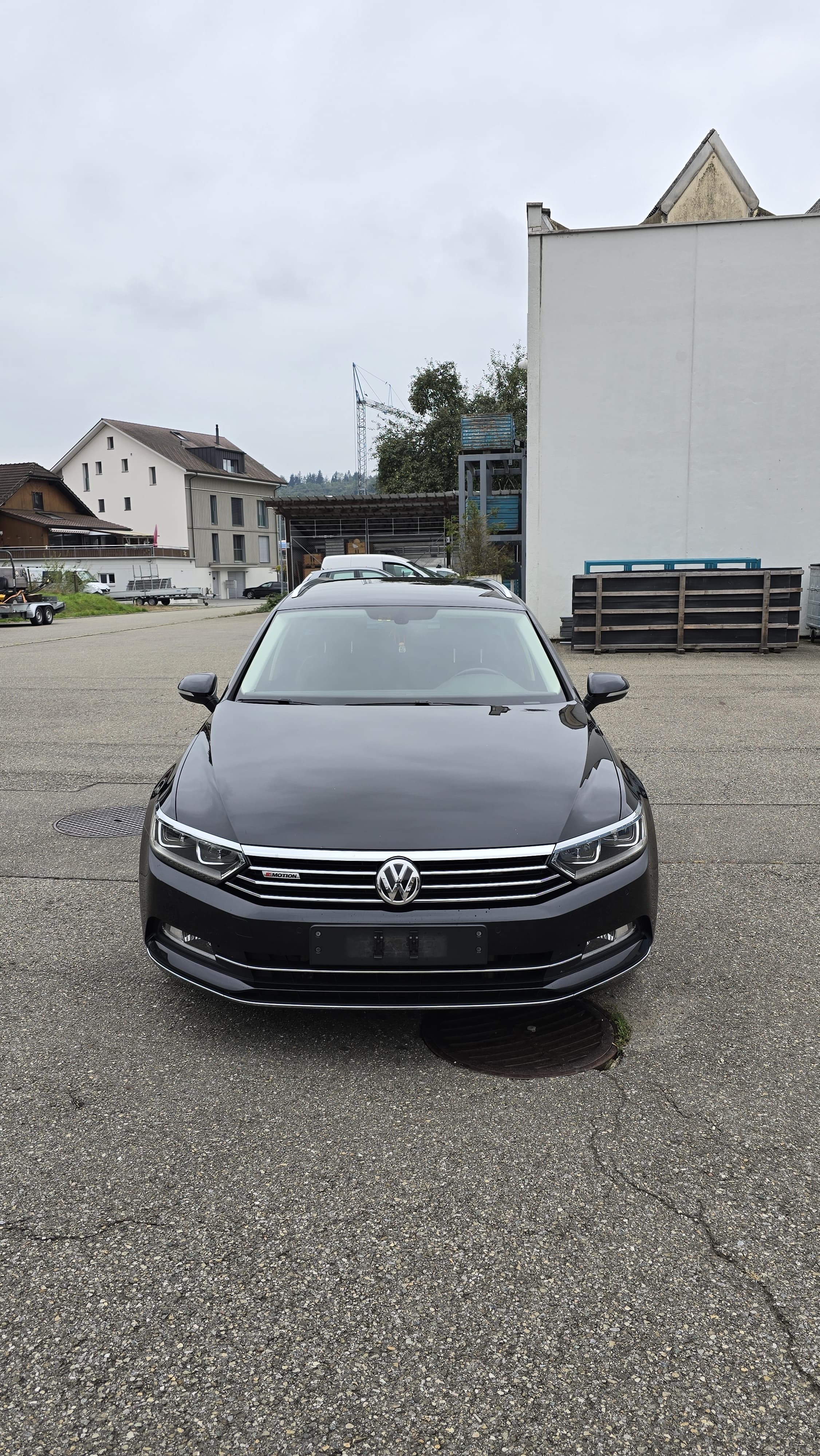 VW Passat Variant 2.0 TDI BMT Sport DSG 4Motion