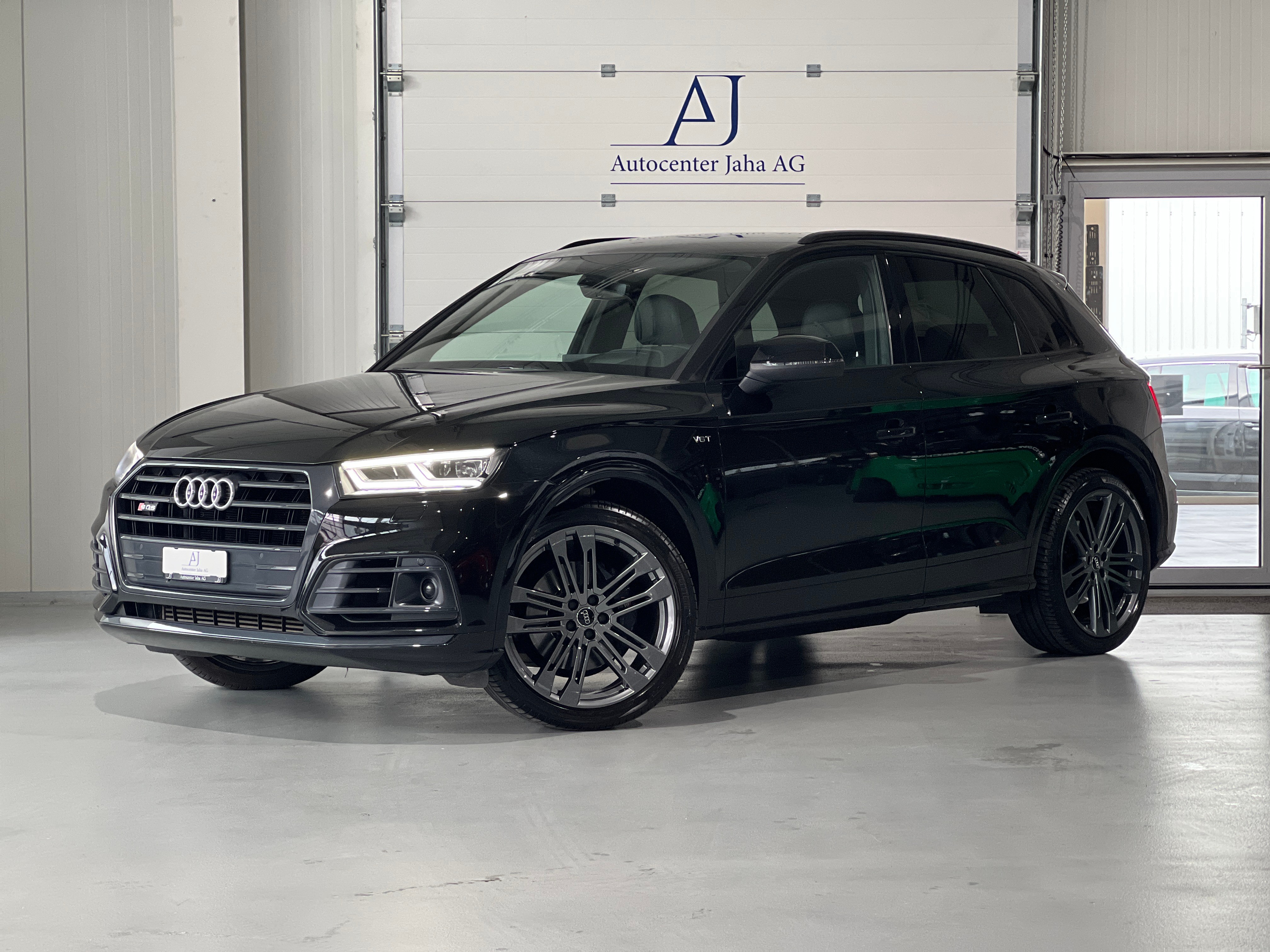 AUDI SQ5 3.0 TFSI quattro S-tronic