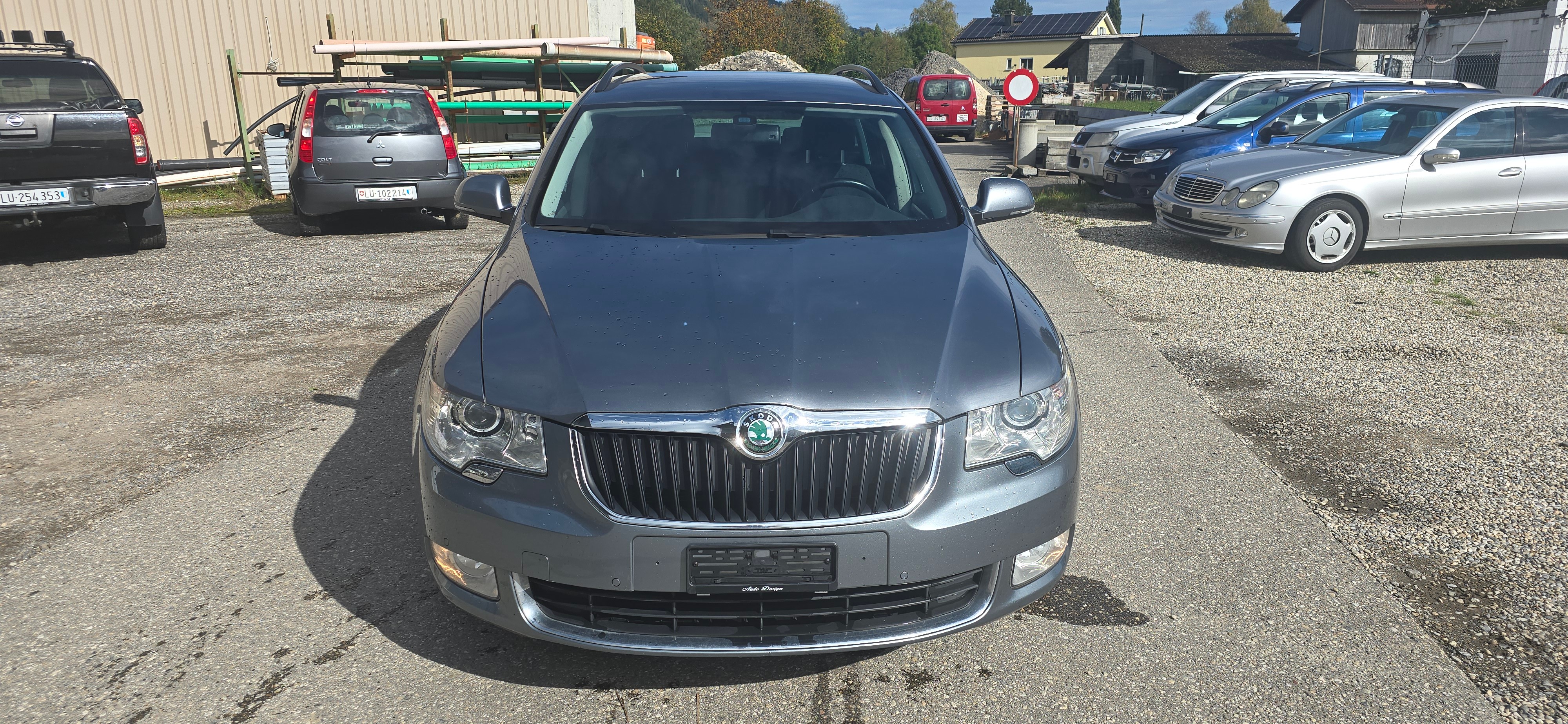 SKODA Superb Combi 1.8 TSI Comfort