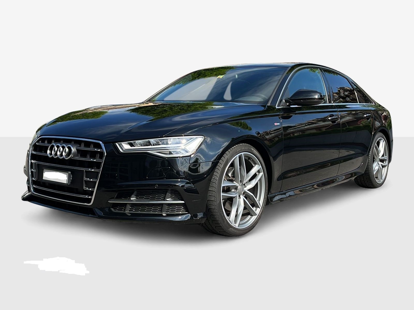 AUDI A6 2.0 TDI S-tronic