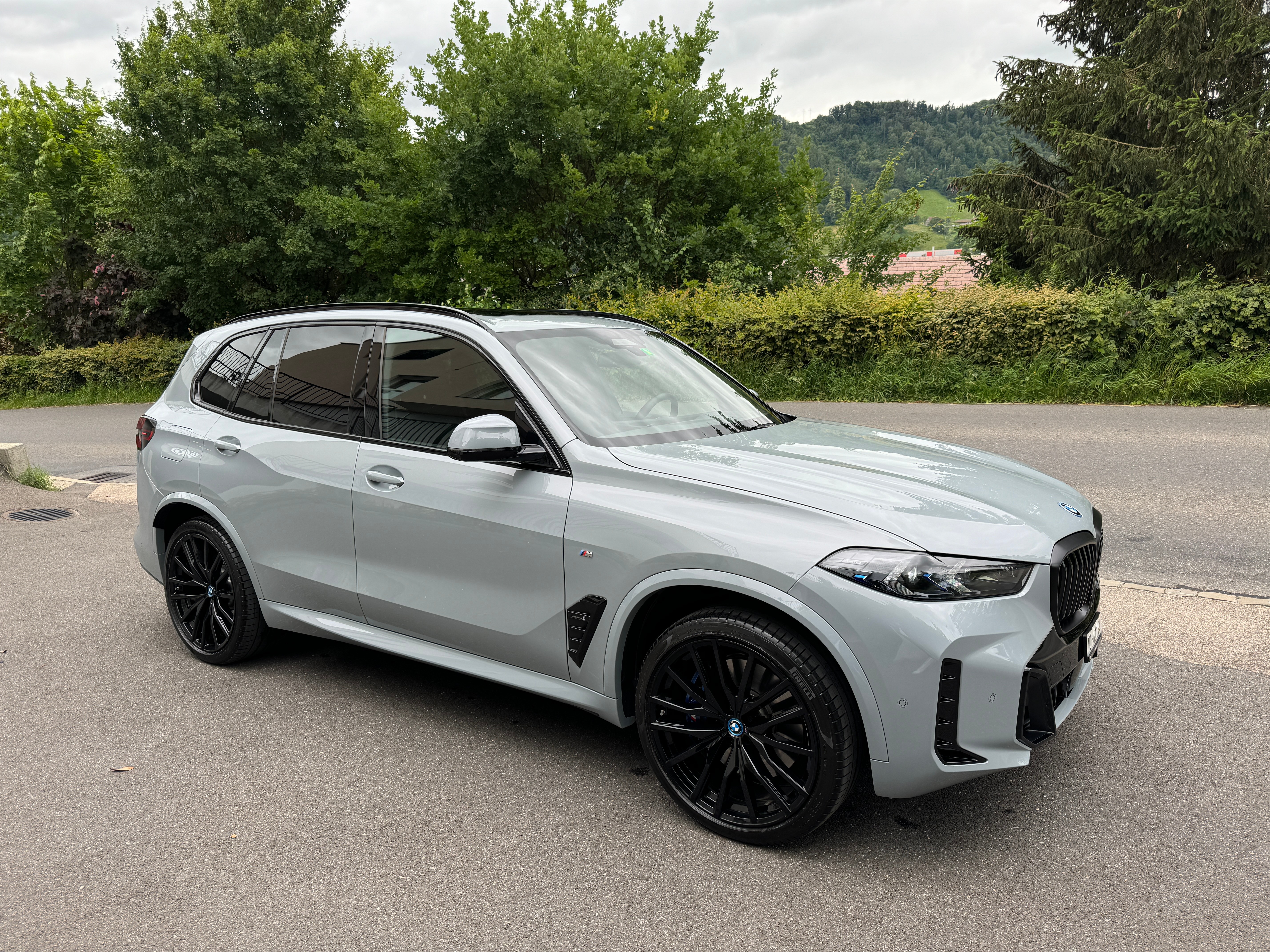 BMW X5 xDrive 50e M Sport Pro Steptronic