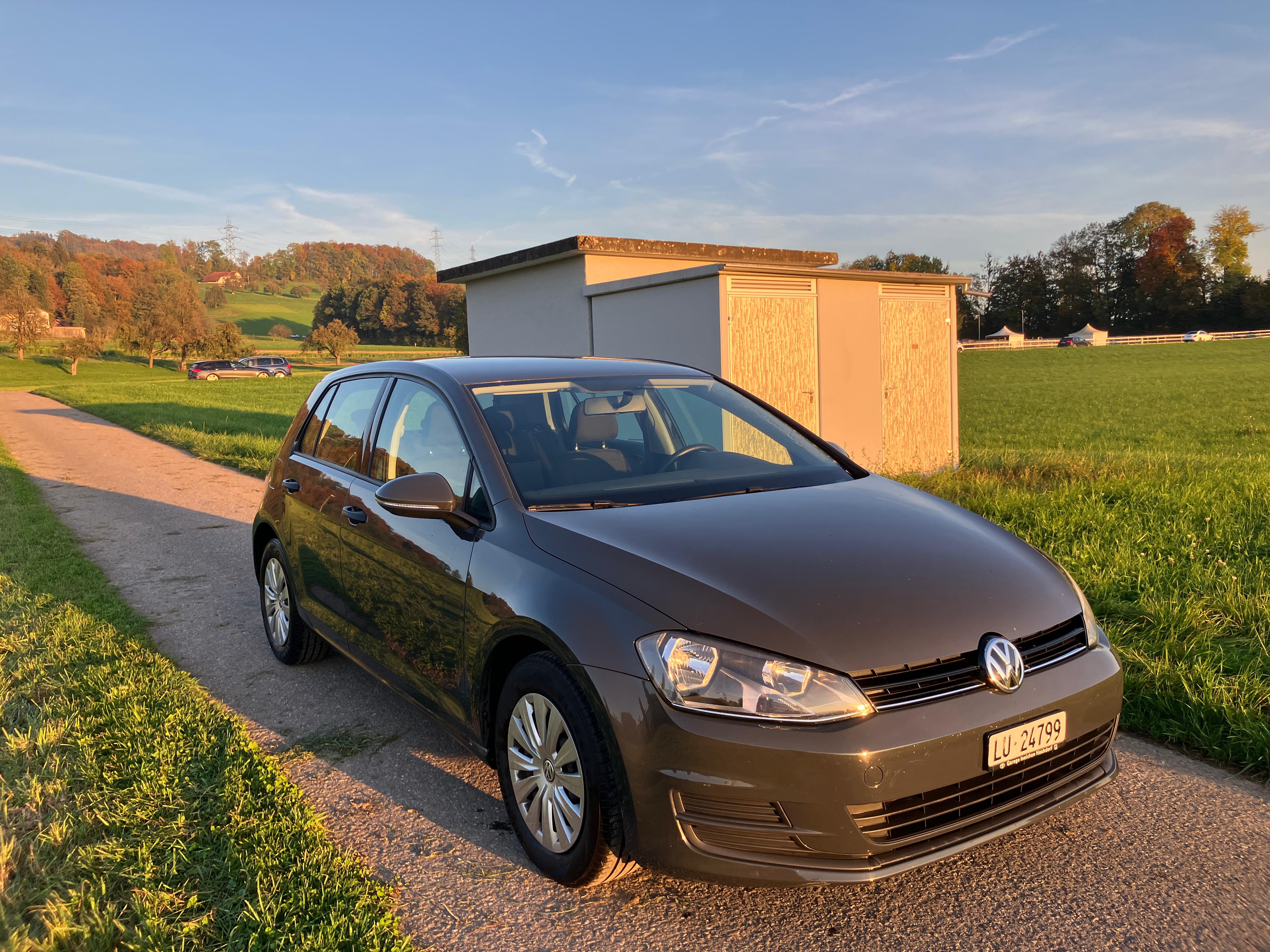 VW Golf 1.2 TSI Trendline