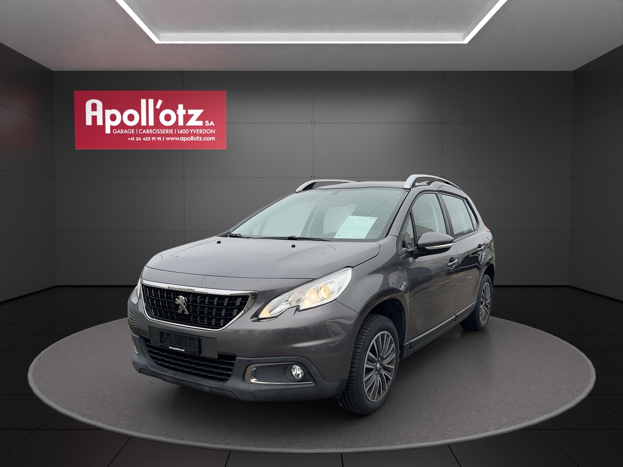 PEUGEOT 2008 1.2 PureTech Active