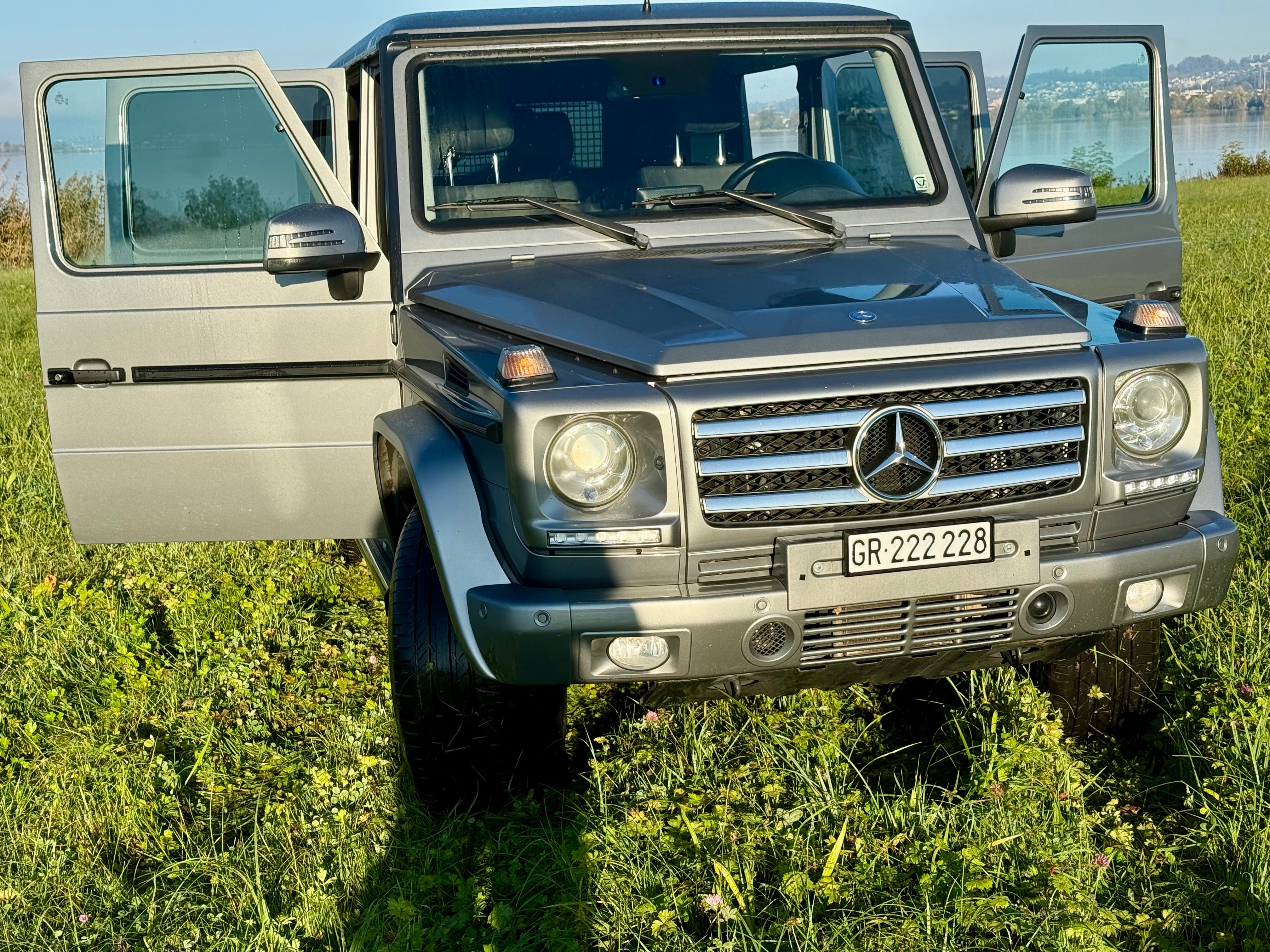 MERCEDES-BENZ G 500