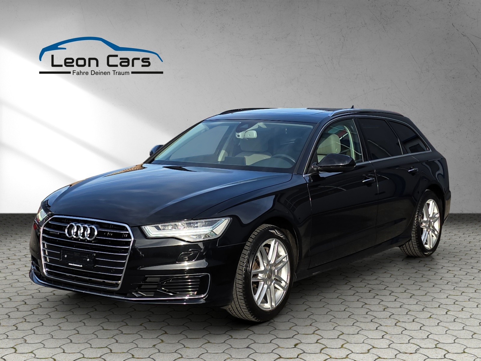 AUDI A6 Avant 2.0 TFSI quattro S-tronic