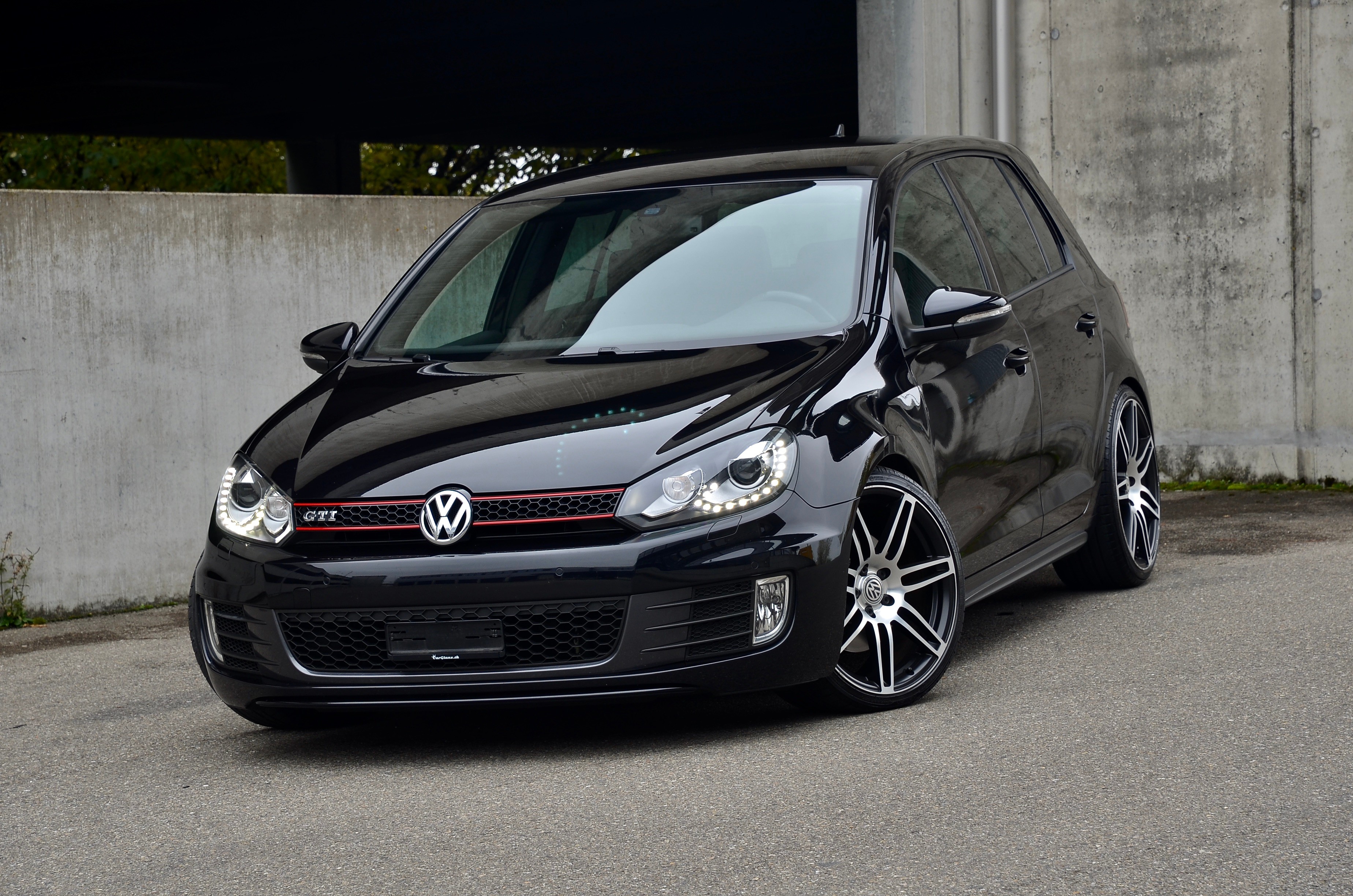 VW Golf 2.0 TSI GTI DSG