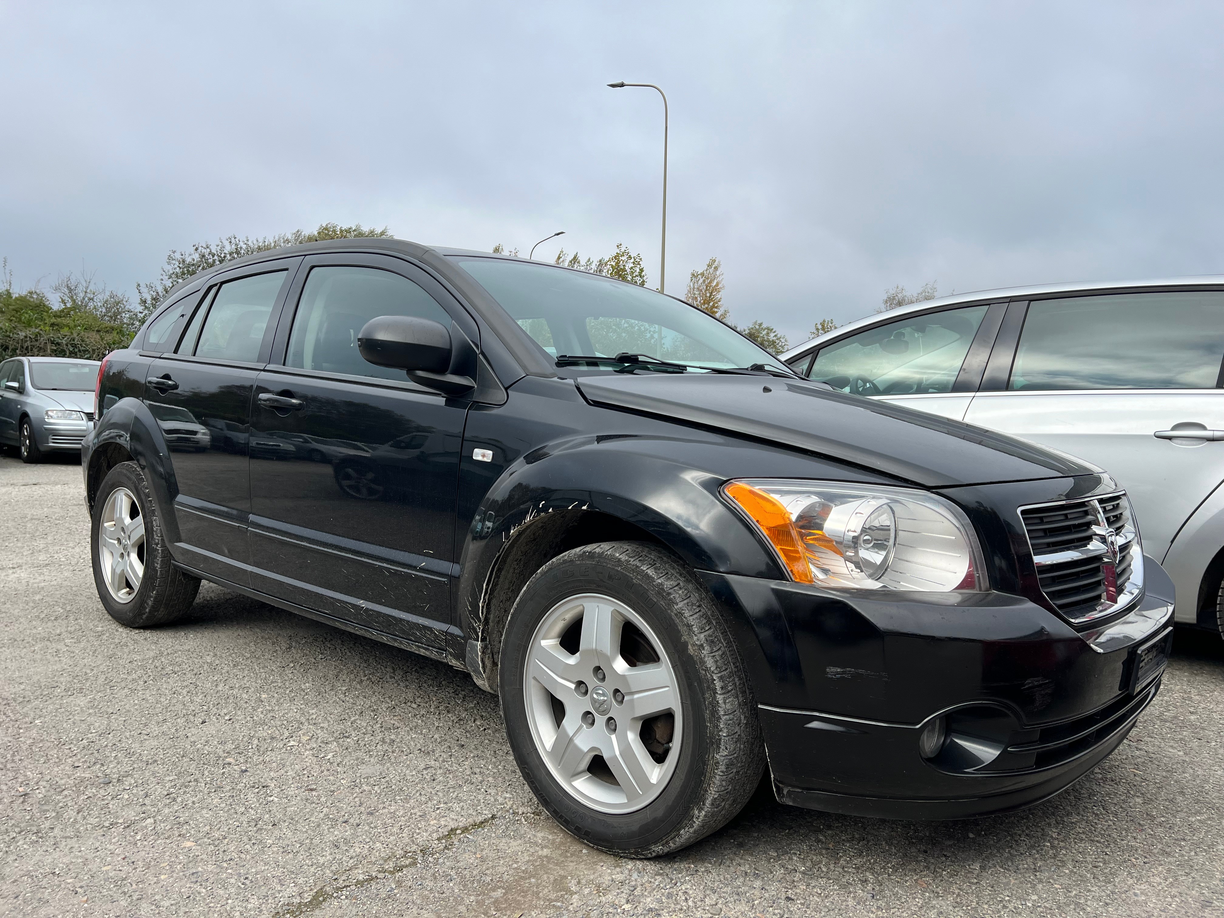 DODGE Caliber 2.0 SXT CVT