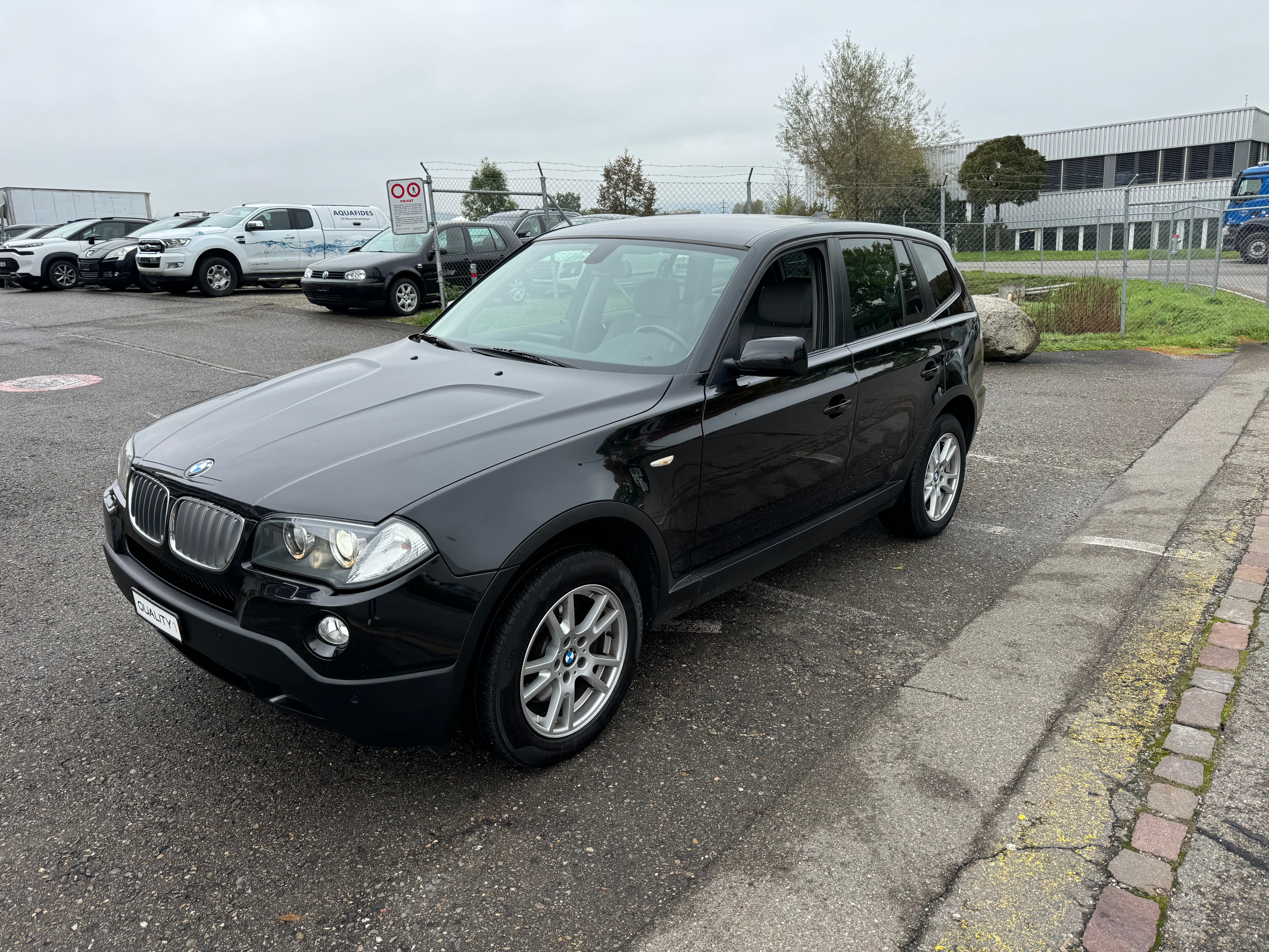 BMW X3 xDrive 30d (3.0d)