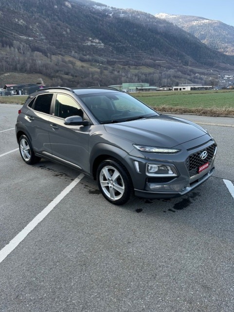 HYUNDAI Kona 1.6 T-GDi Vertex 4WD DCT