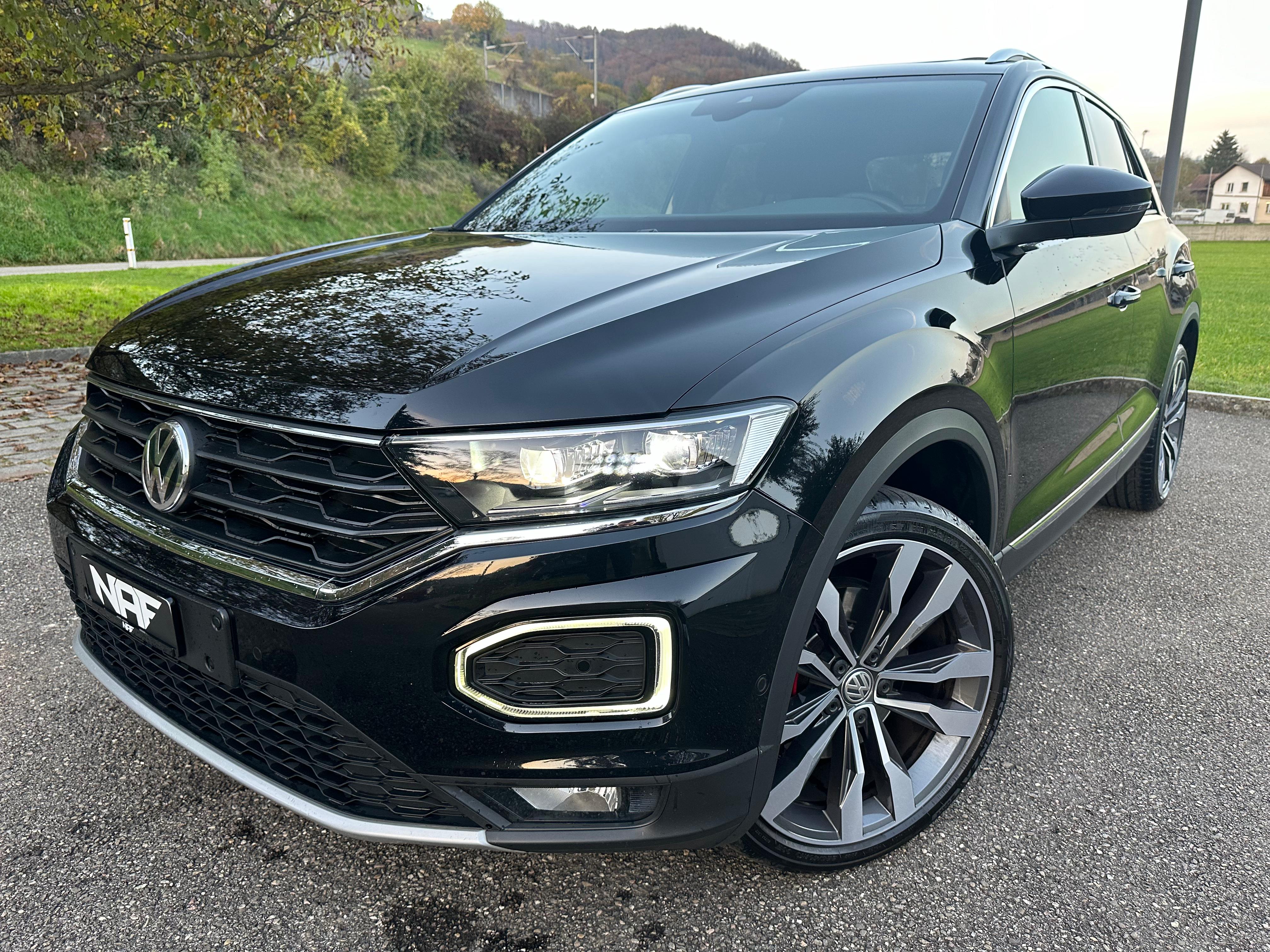 VW T-Roc 2.0 TSI Sport DSG 4Motion