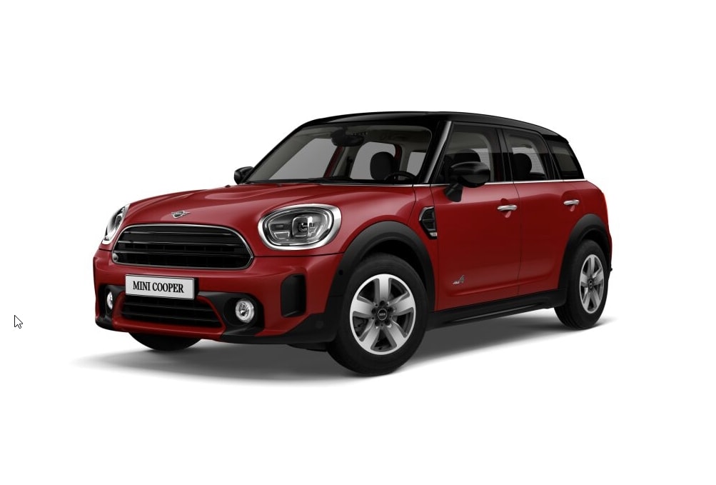 MINI Countryman Cooper ALL4