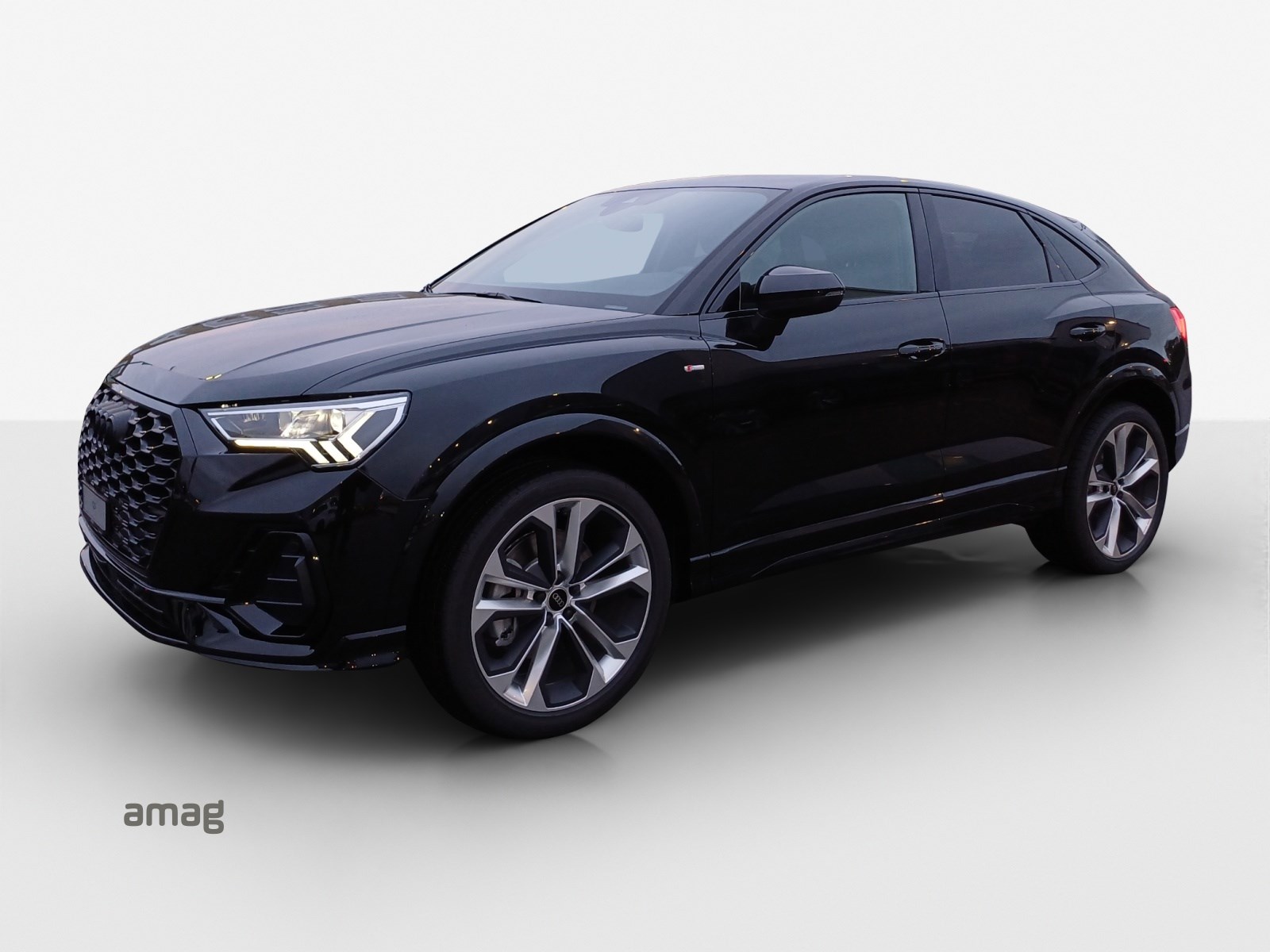 AUDI Q3 Sportback 40 TFSI S line quattro