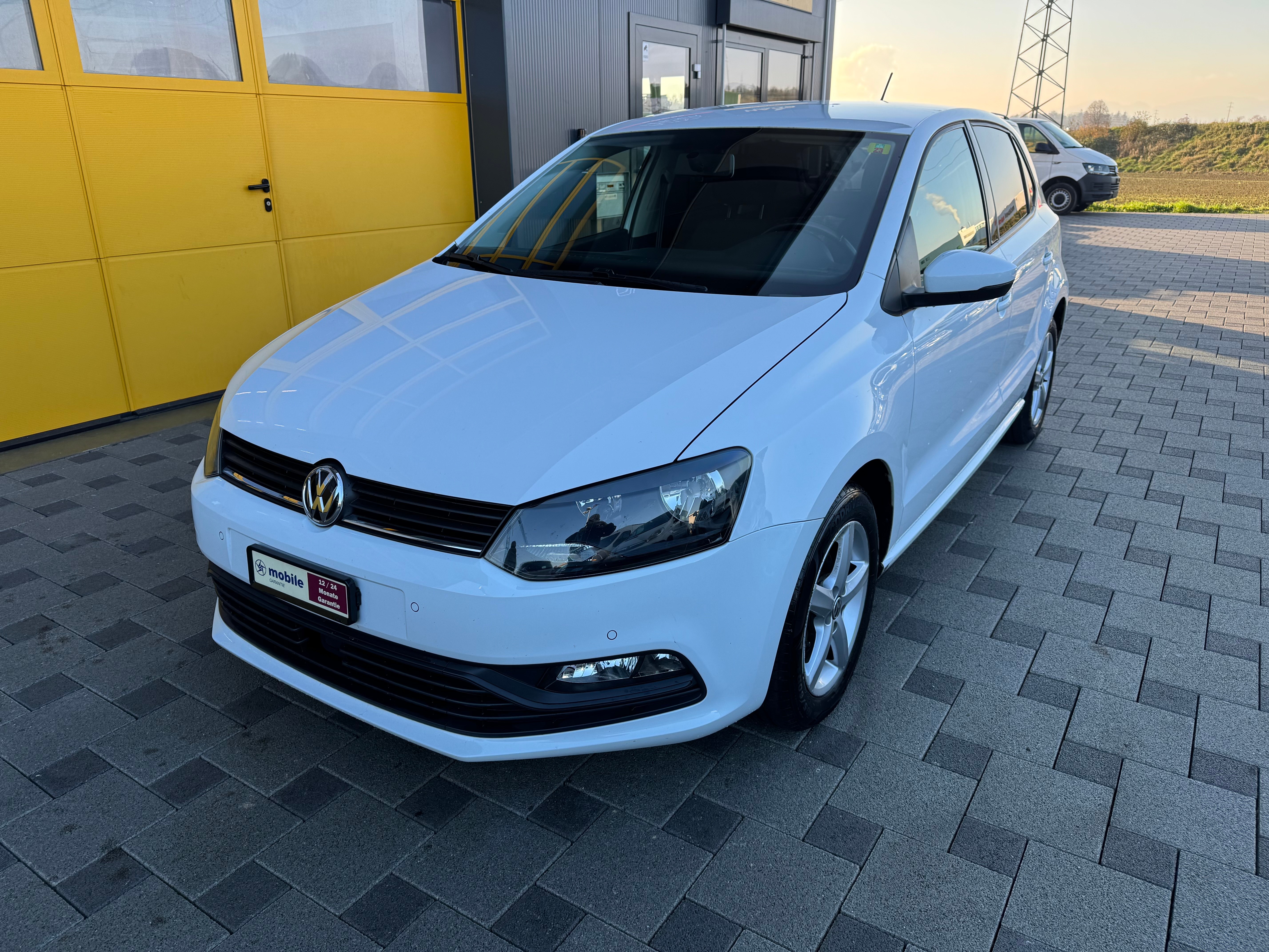 VW Polo 1.0 BMT Start