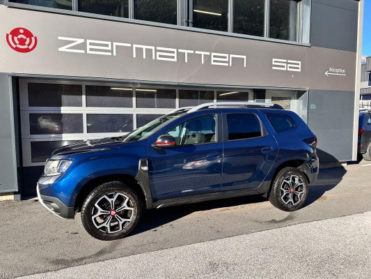 DACIA Duster SCe 115 Presti.4x4