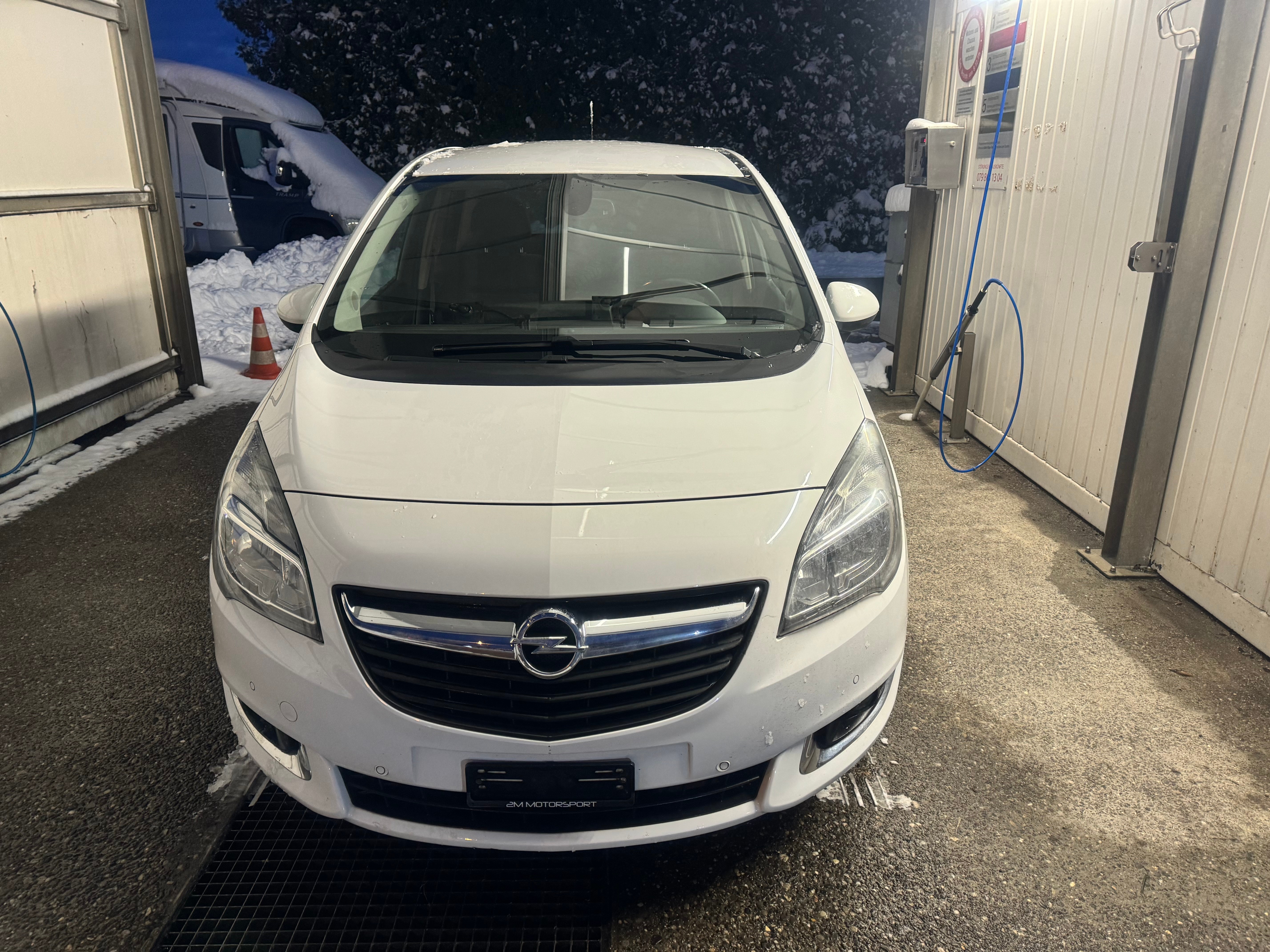 OPEL Meriva 1.4 Turbo Cosmo