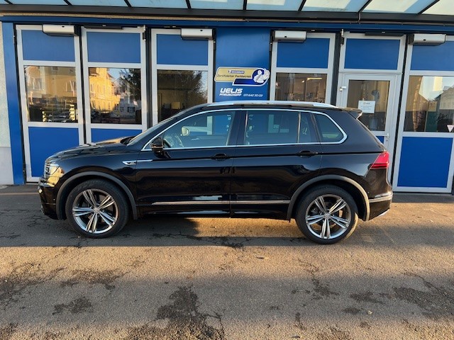 VW Tiguan 2.0 TDI SCR Highline 4Motion DSG