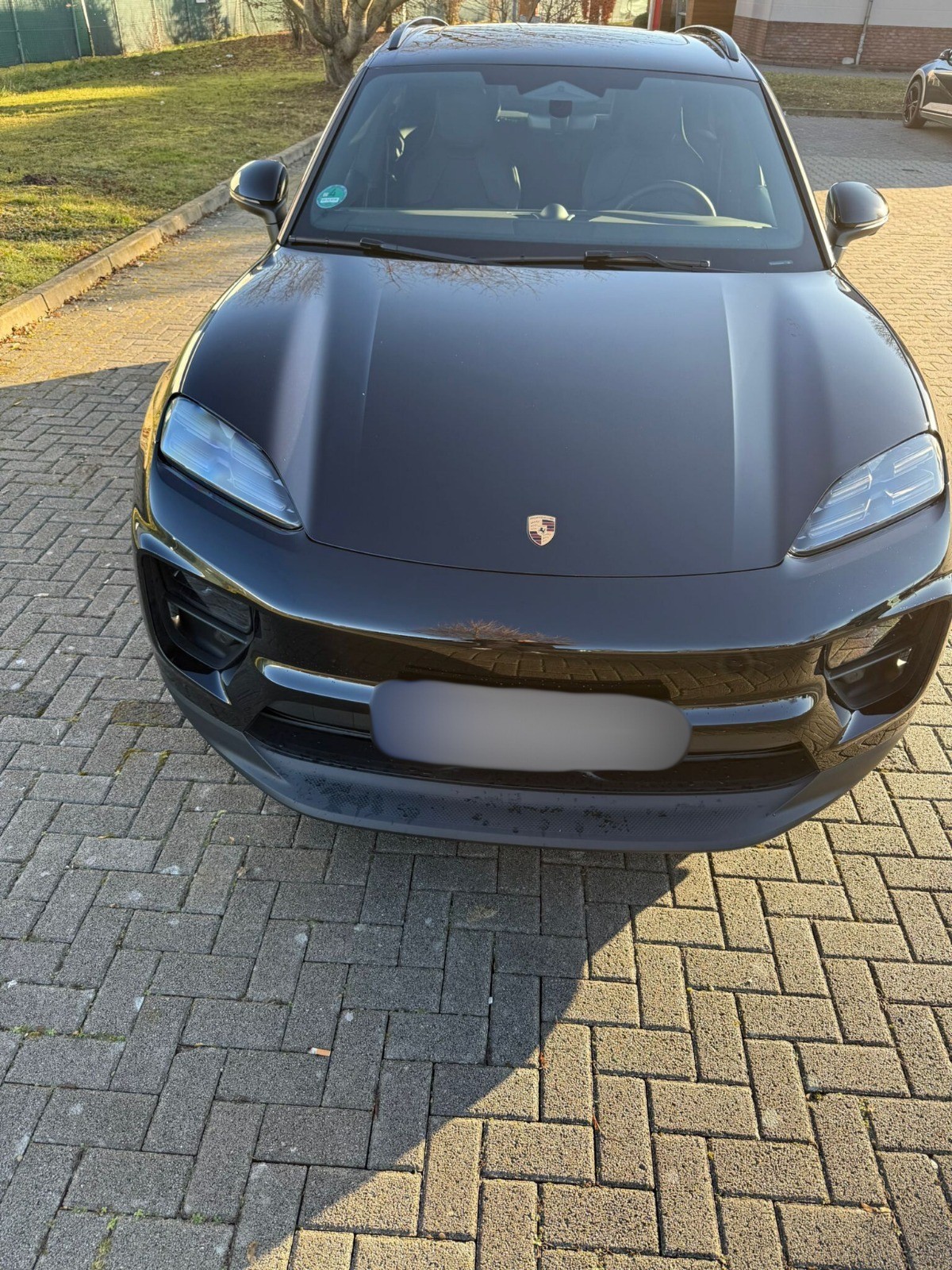 PORSCHE Porsche Macan Neufahrzeug