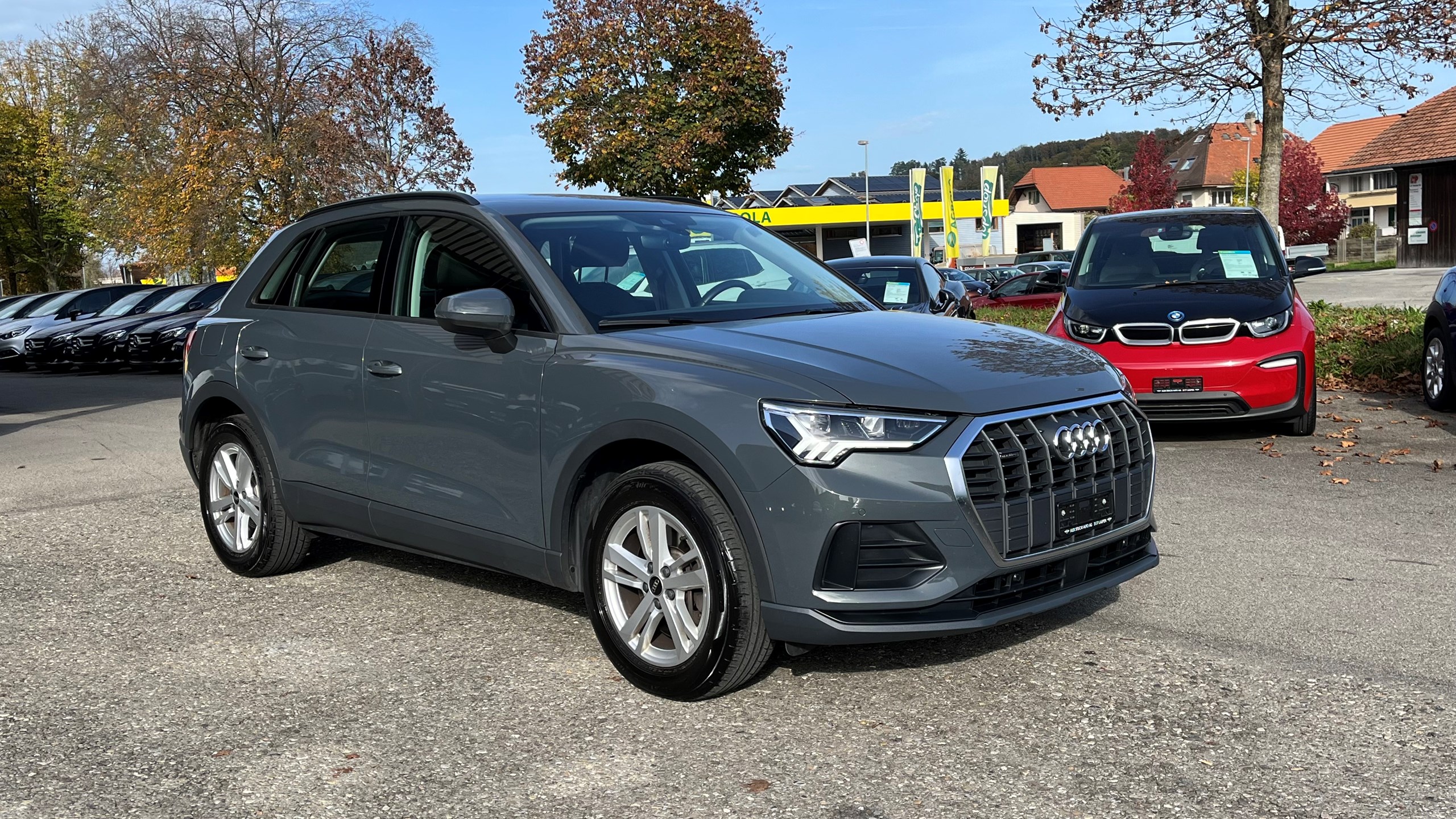 AUDI Q3 40 TDI quattro S-tronic