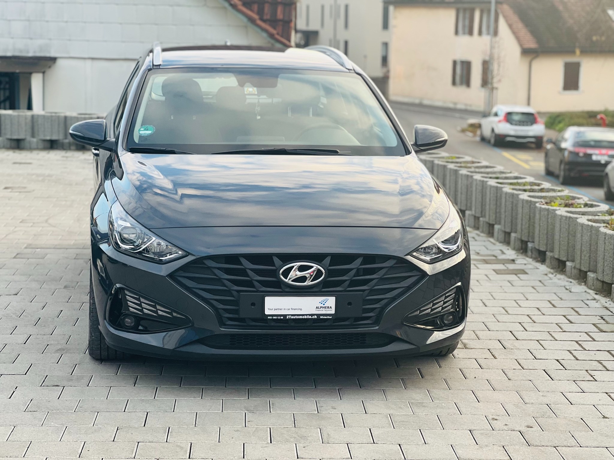 HYUNDAI i30 Wagon 1.6 CRDi Amplia 48V MH DCT