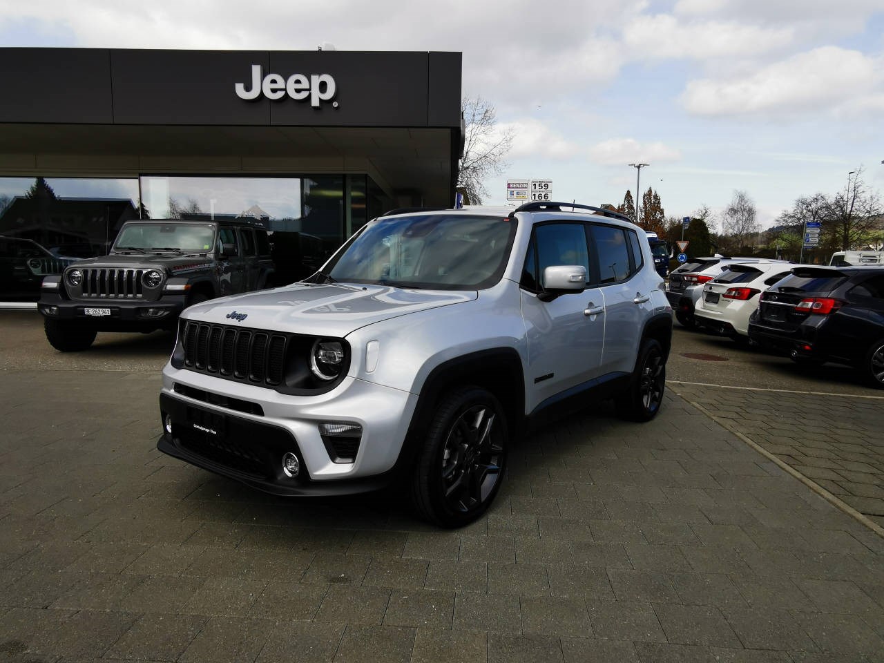 JEEP Renegade 1.3 S 4xe