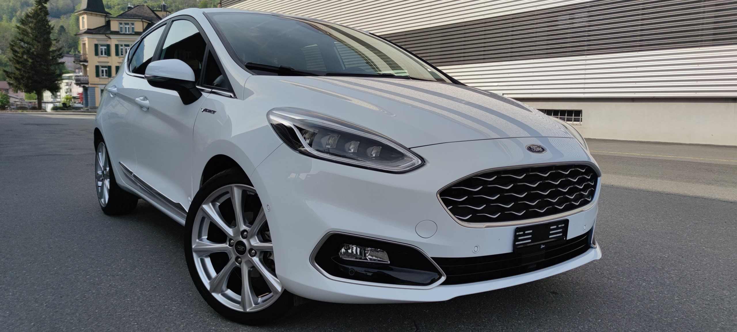 FORD Fiesta 1.0 SCTi Vignale Automat