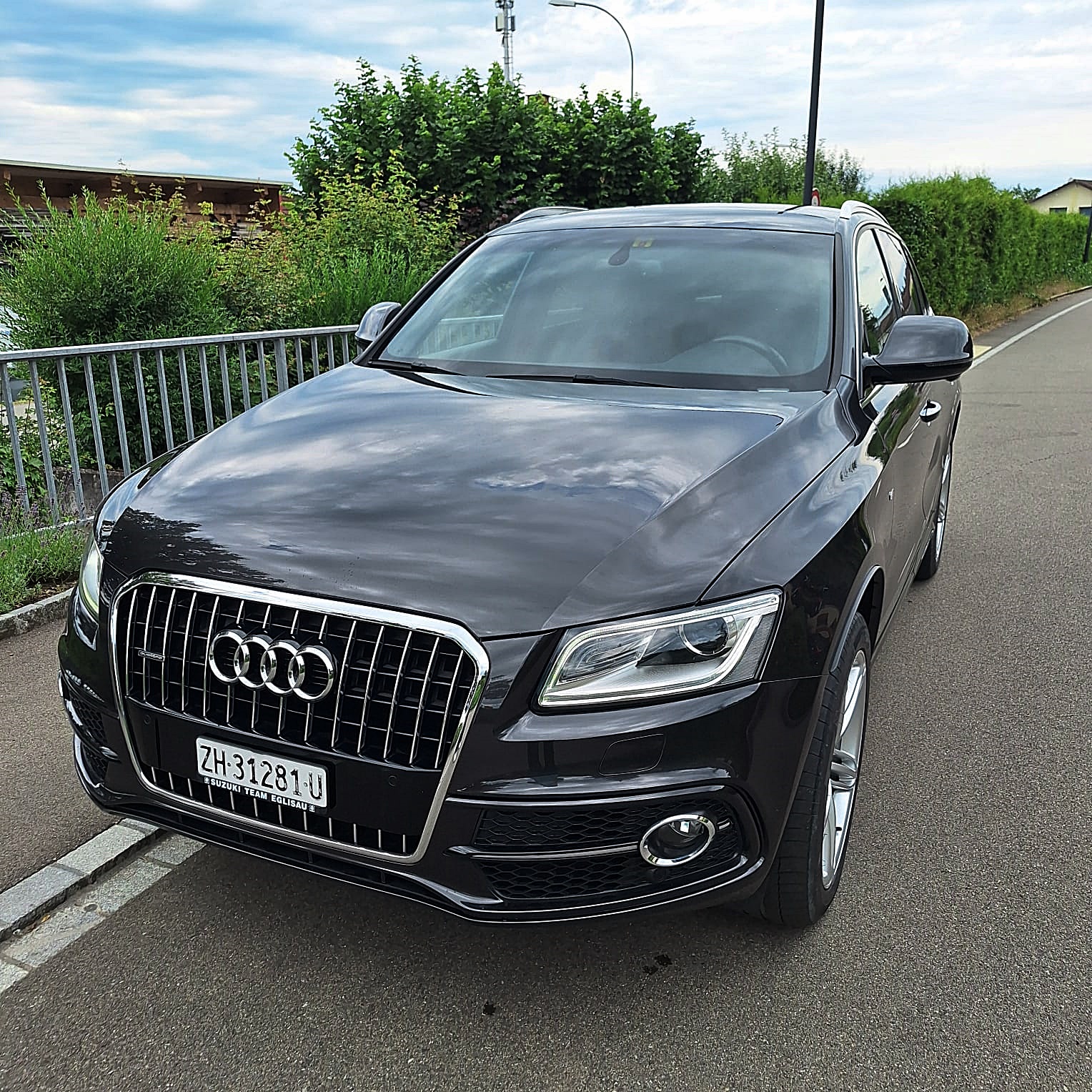 AUDI Q5 2.0 TDI quattro S-tronic