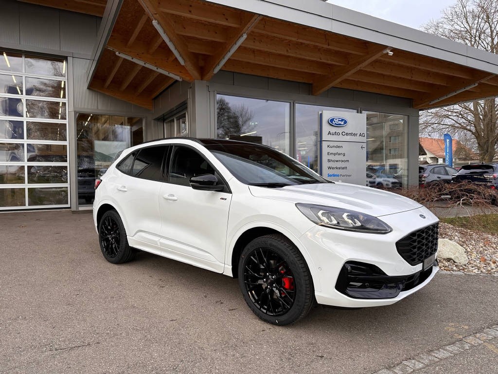 FORD Kuga 2.5 Plug-in Hybrid ST-Line X